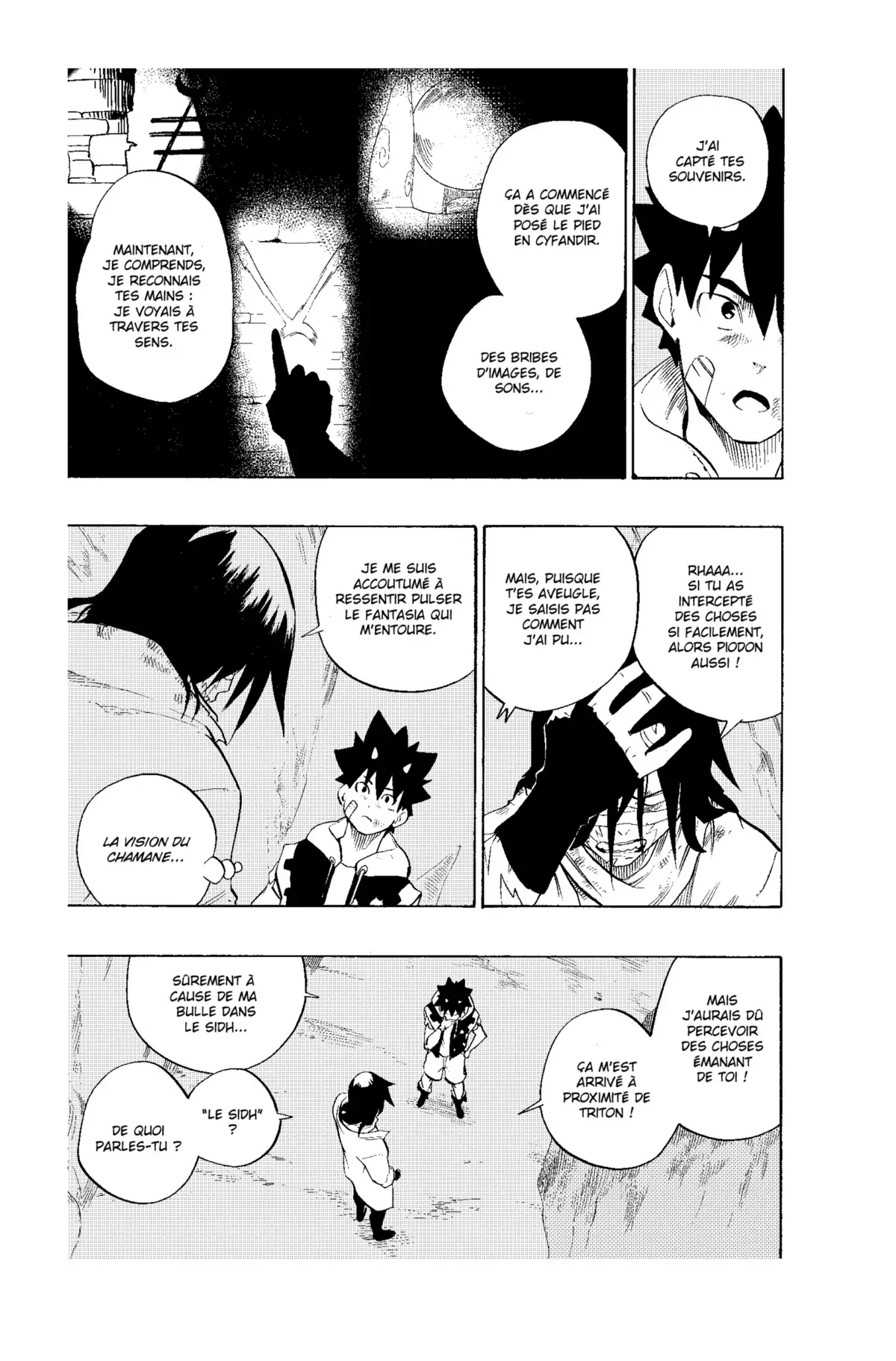 Radiant Volume 8 page 117
