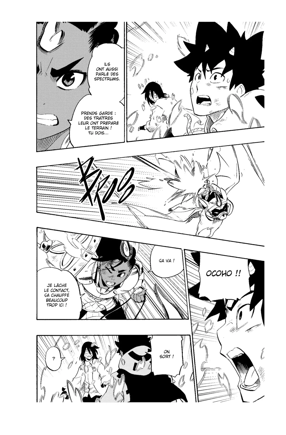 Radiant Volume 8 page 122