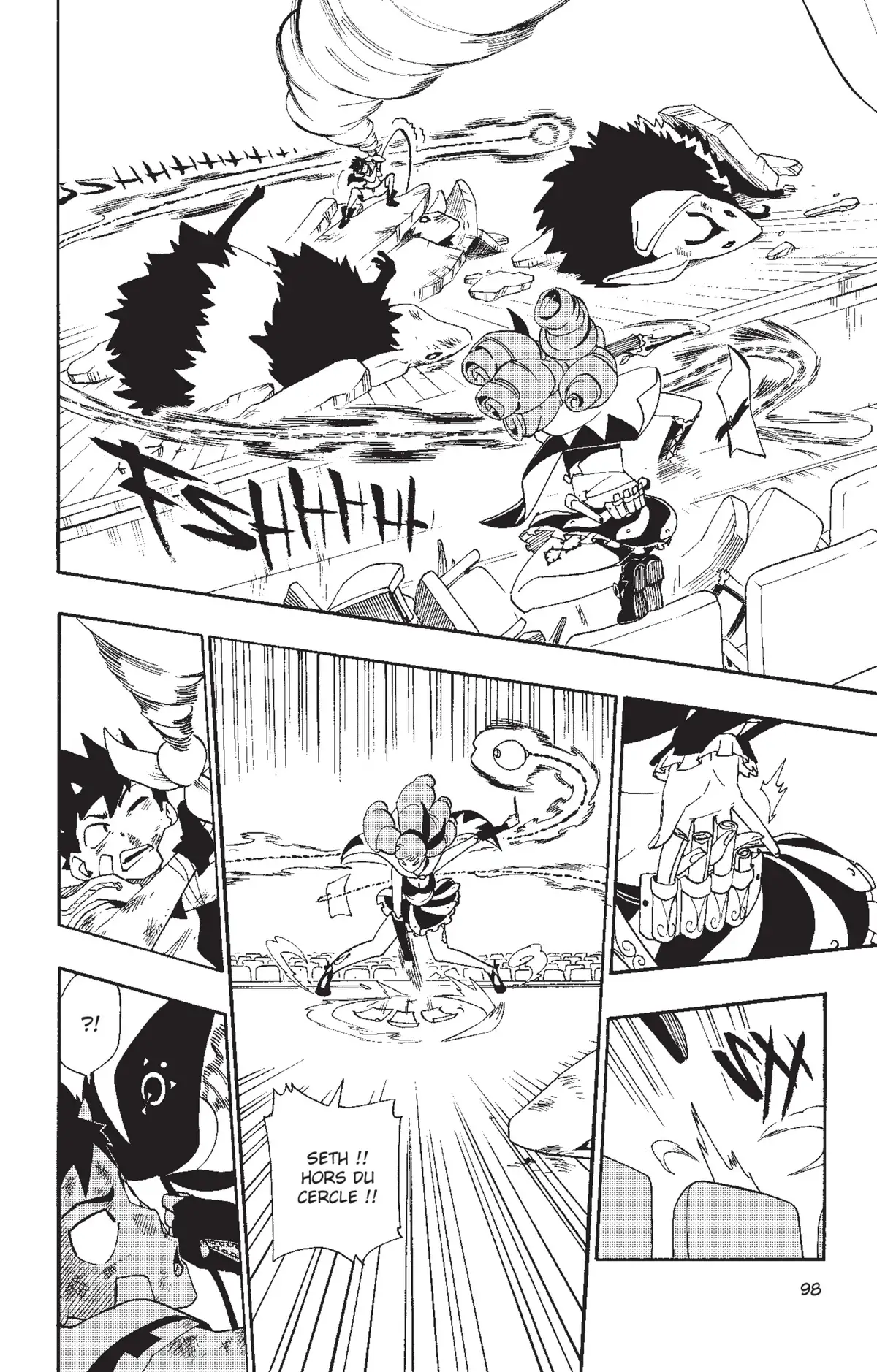 Radiant Volume 2 page 99