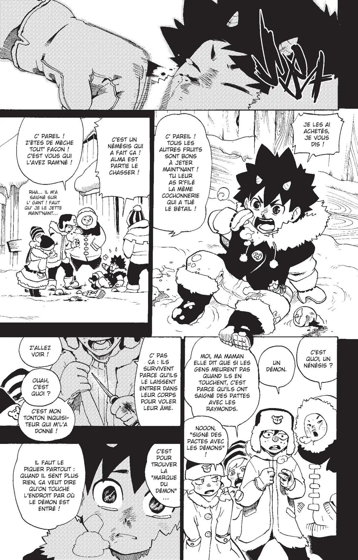 Radiant Volume 2 page 128