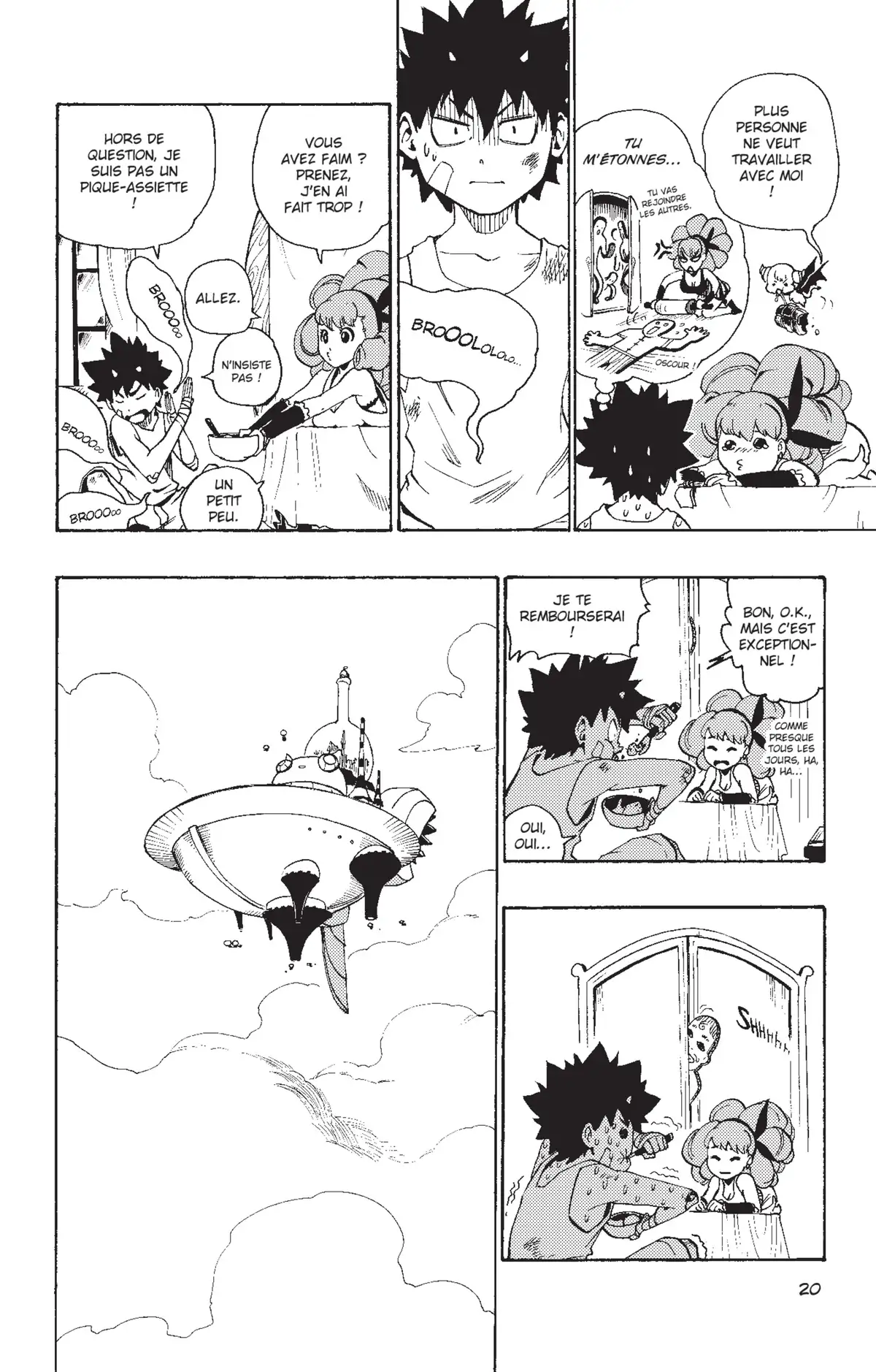 Radiant Volume 2 page 21