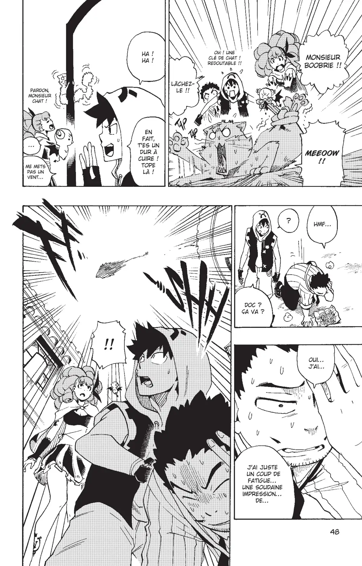 Radiant Volume 2 page 49