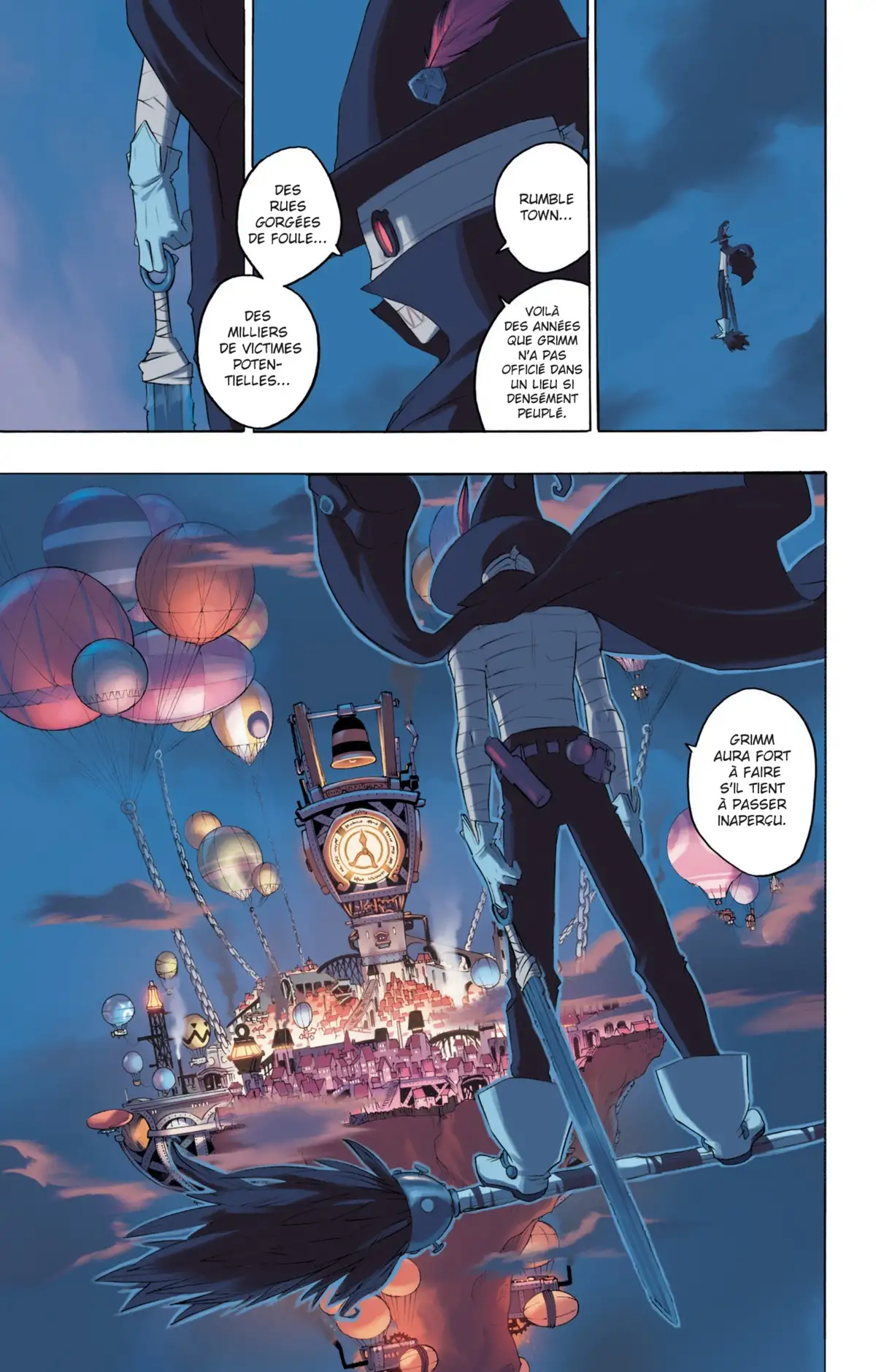 Radiant Volume 2 page 7