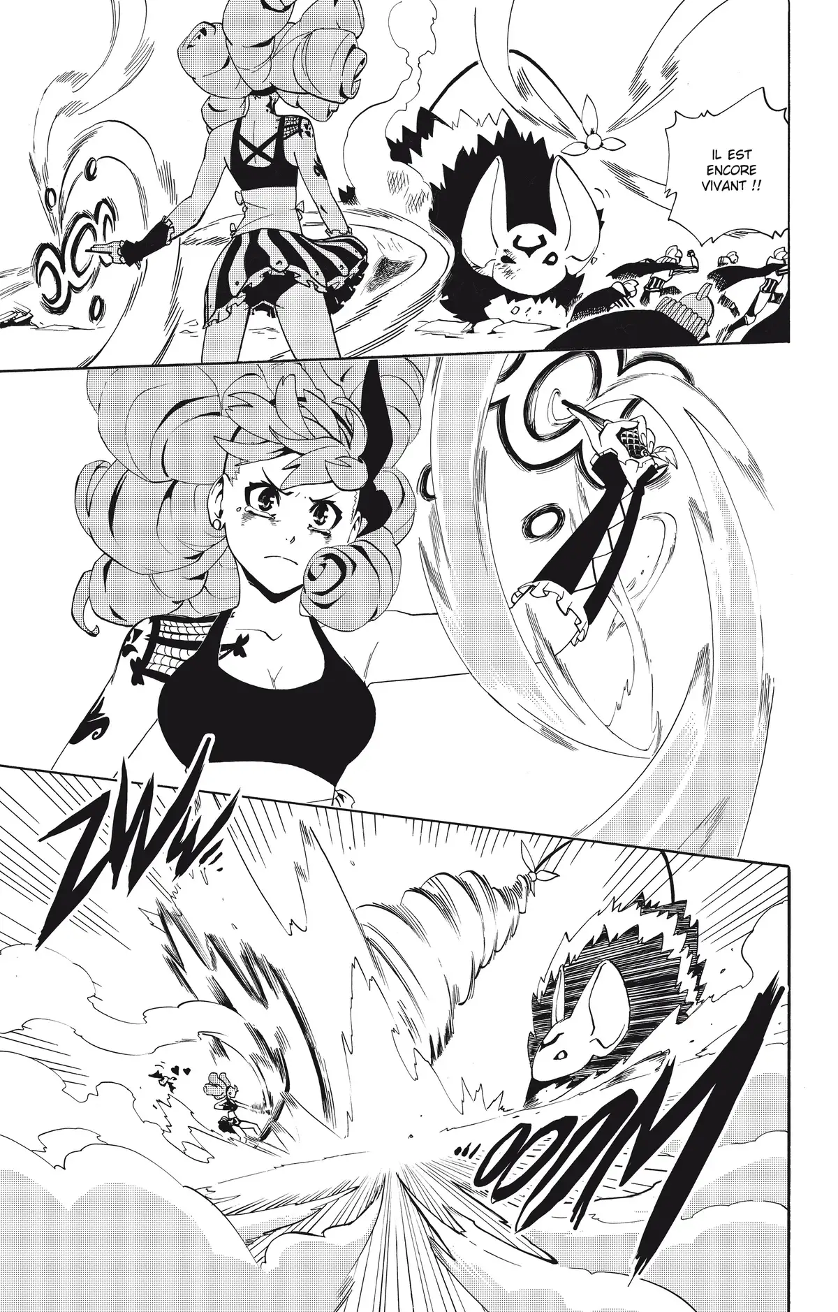 Radiant Volume 3 page 19