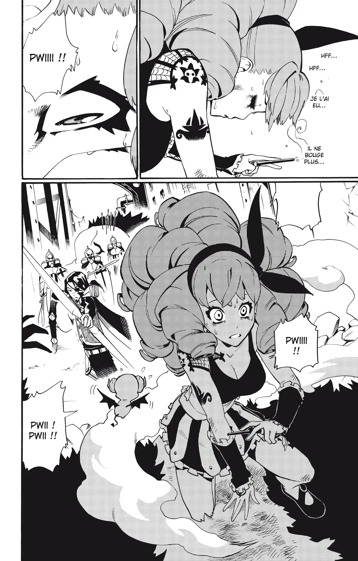 Radiant Volume 3 page 40