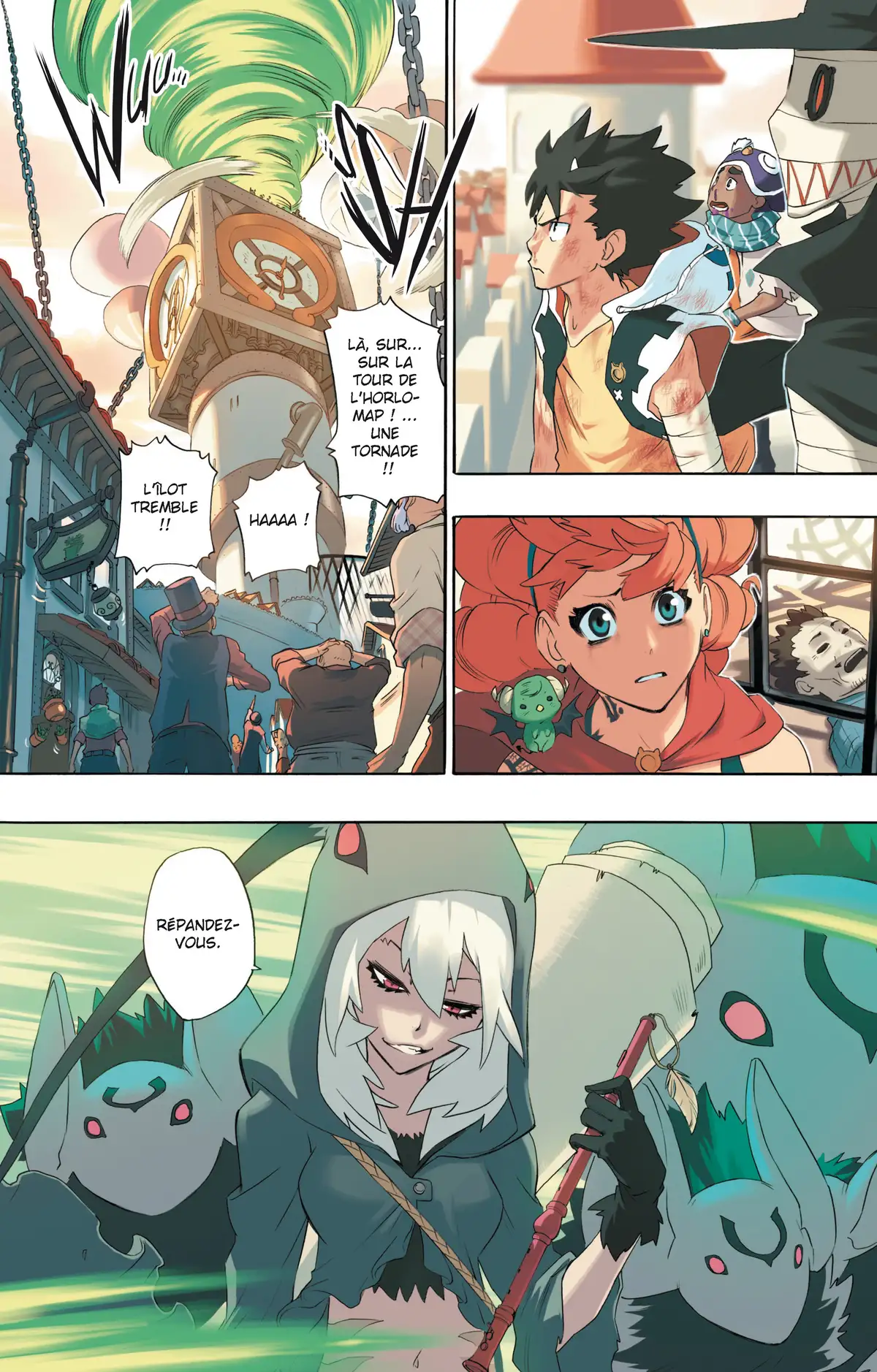 Radiant Volume 3 page 7