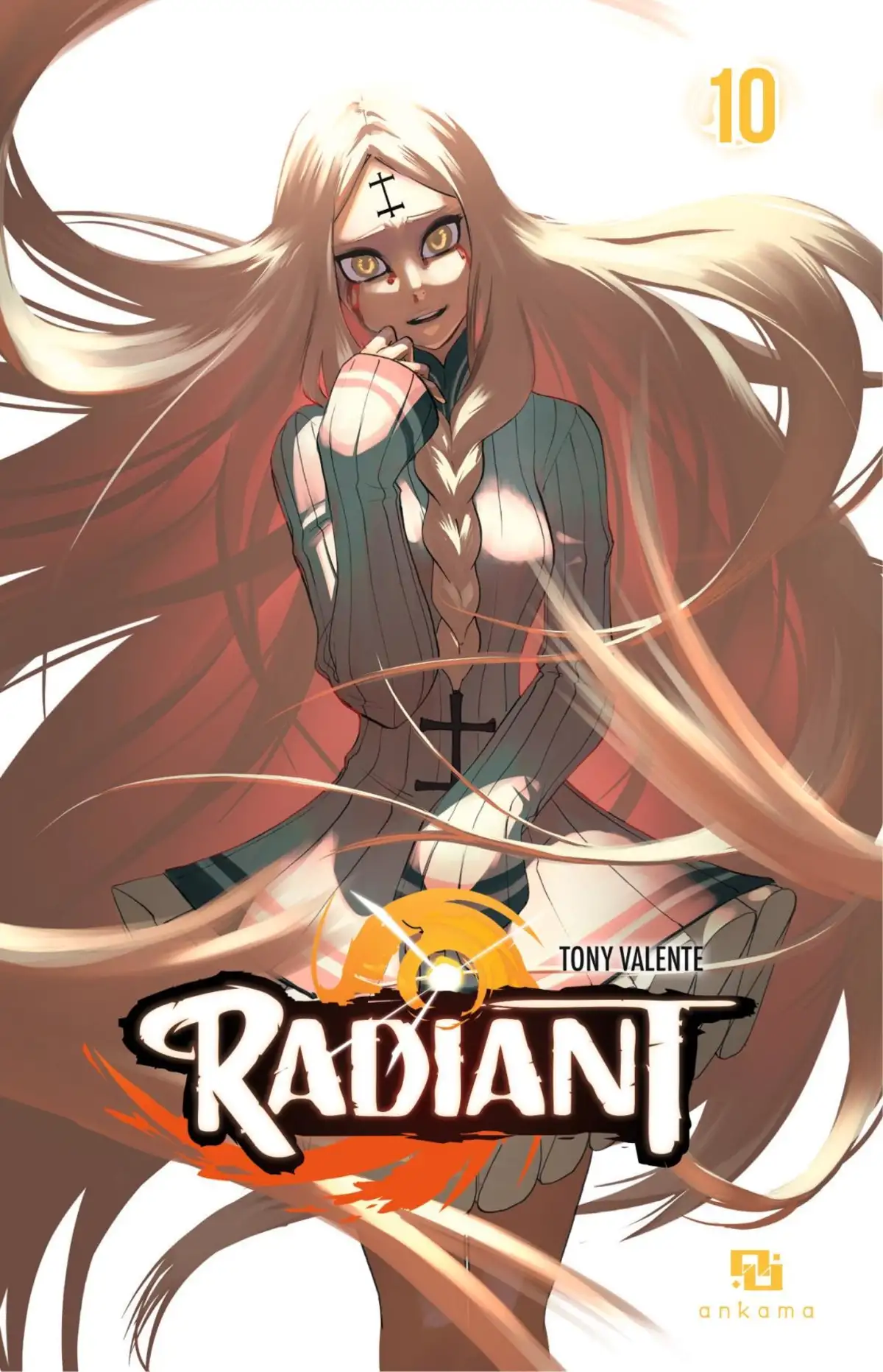 Radiant Volume 10 page 1