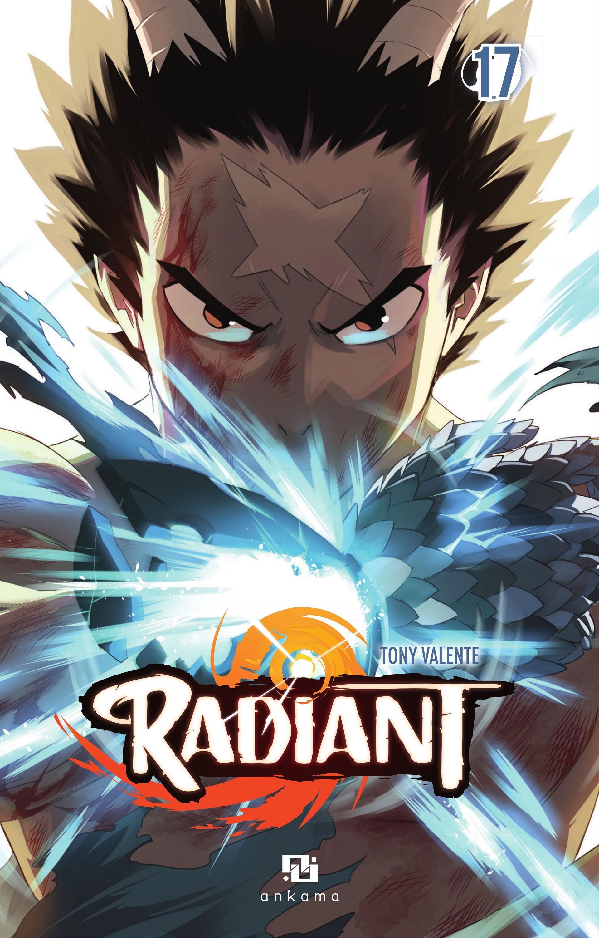 Radiant Volume 17 page 1