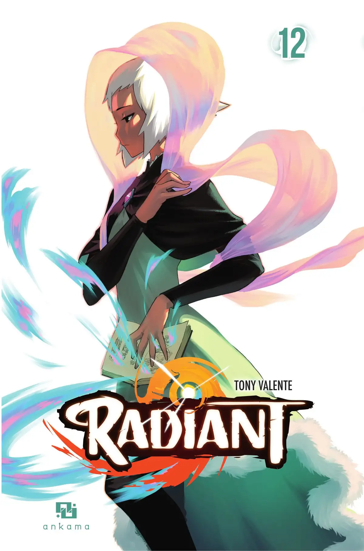 Radiant Volume 12 page 1