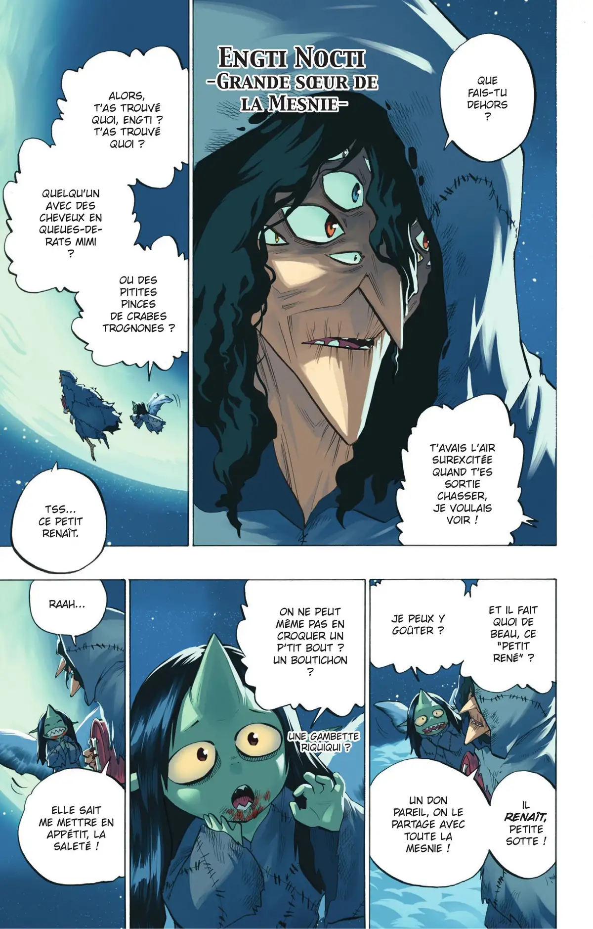 Radiant Volume 12 page 7