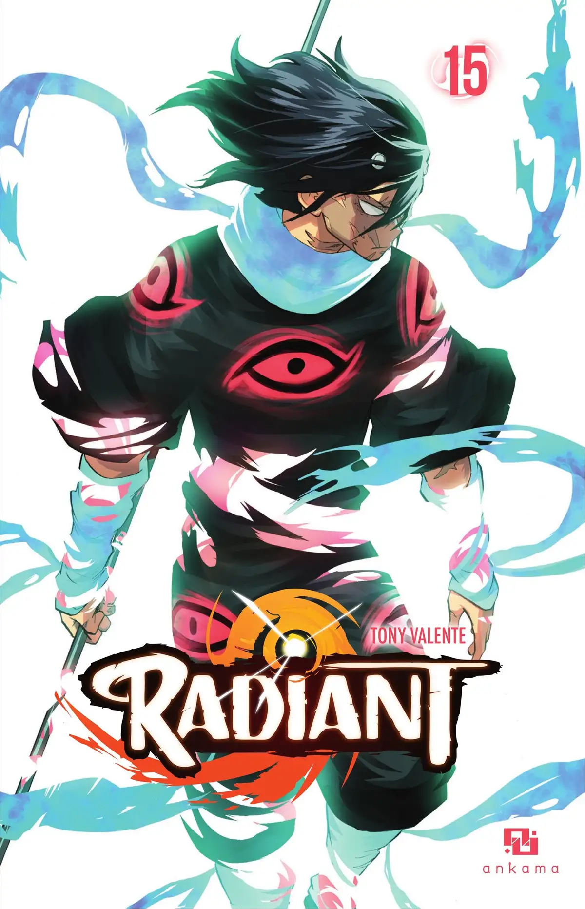 Radiant Volume 15 page 1