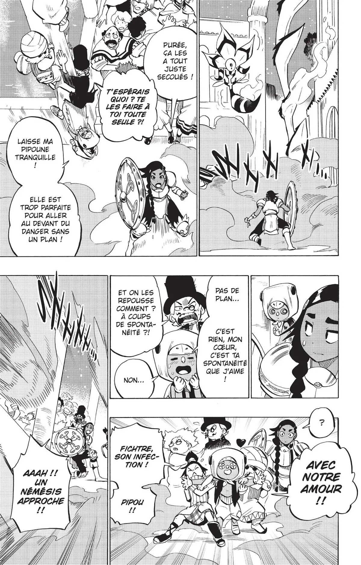 Radiant Volume 15 page 104