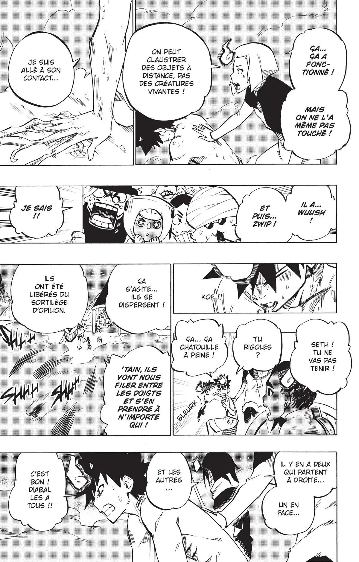 Radiant Volume 15 page 114