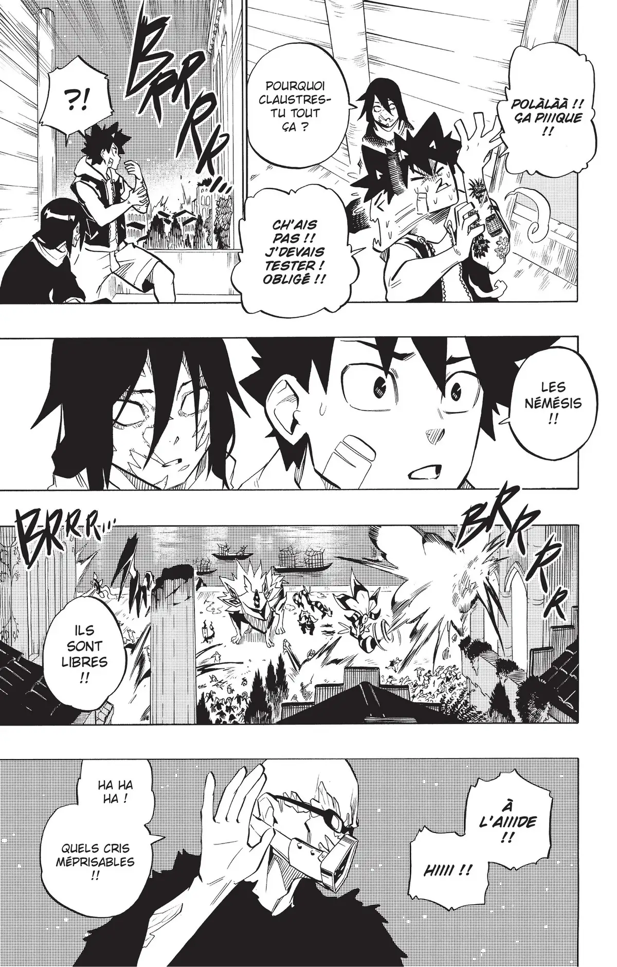 Radiant Volume 15 page 70
