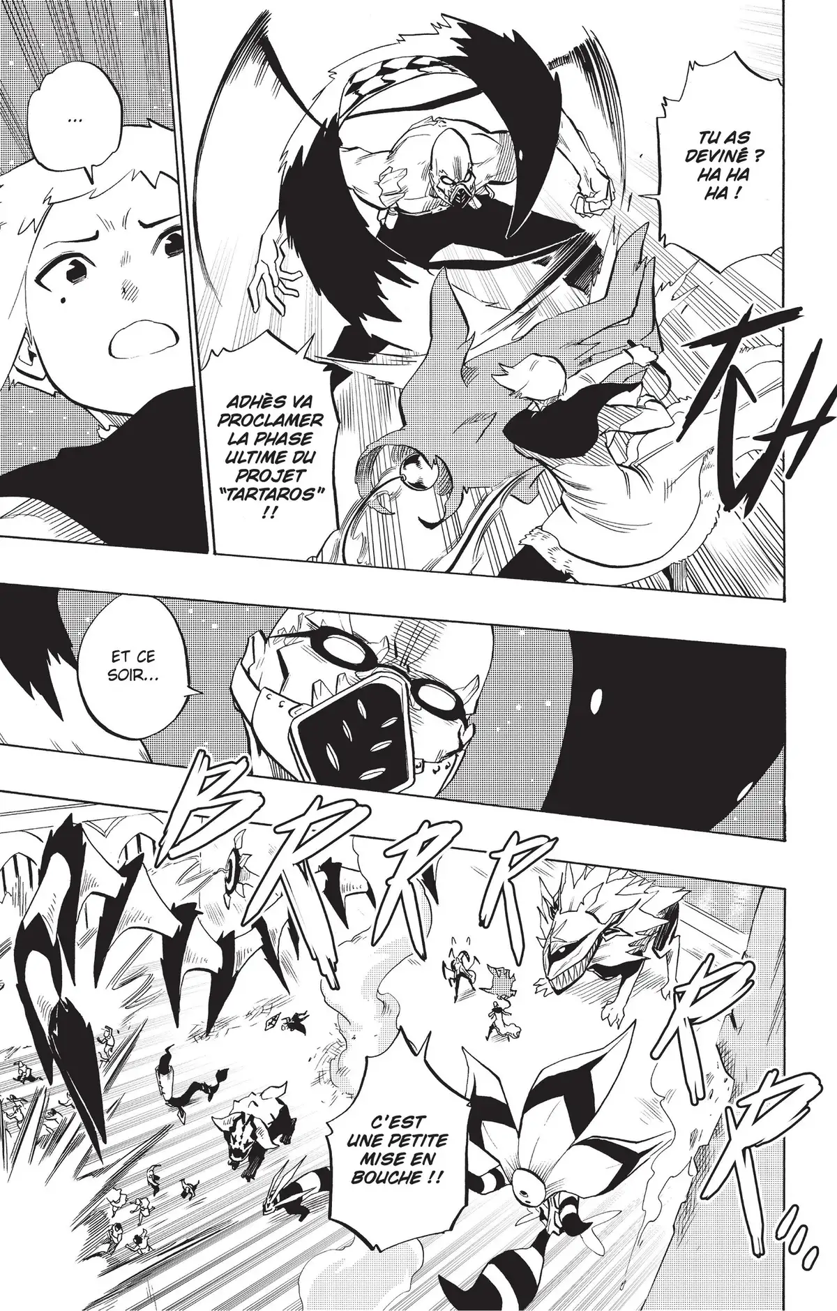 Radiant Volume 15 page 74