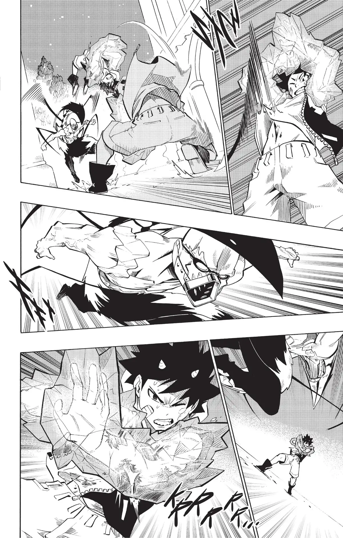 Radiant Volume 15 page 79