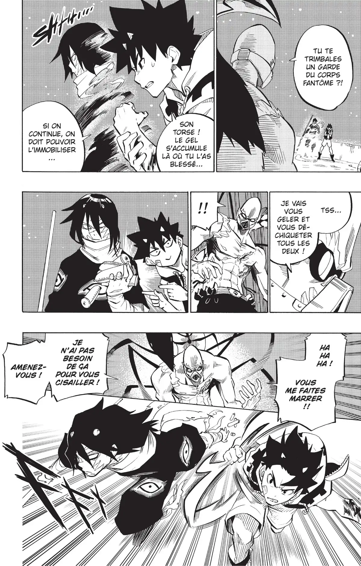 Radiant Volume 15 page 81