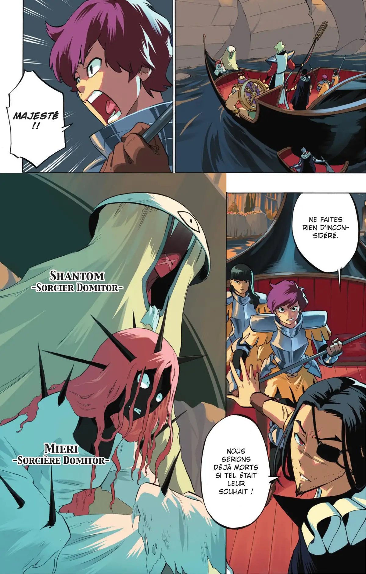 Radiant Volume 15 page 9