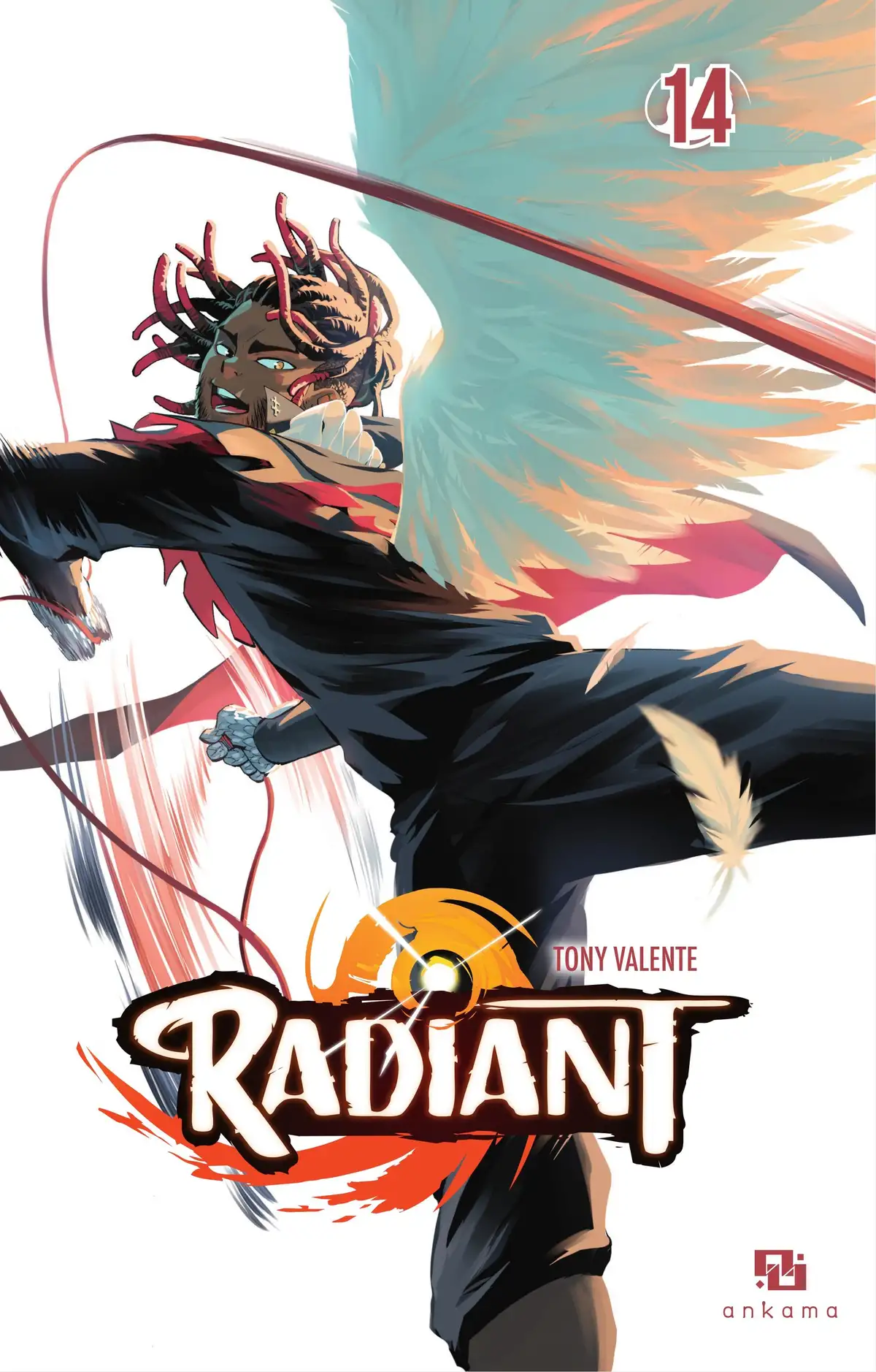 Radiant Volume 14 page 1