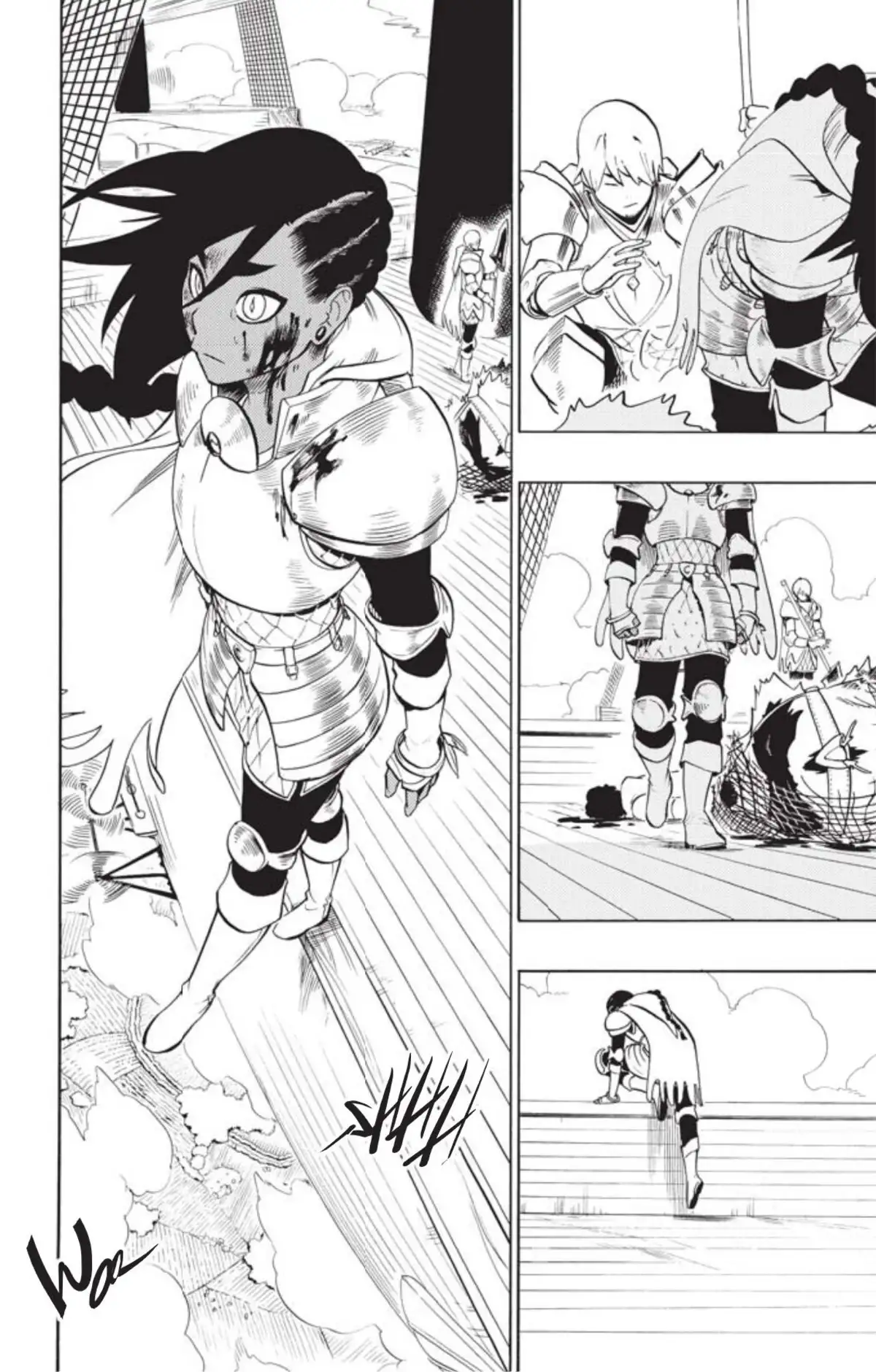 Radiant Volume 9 page 28