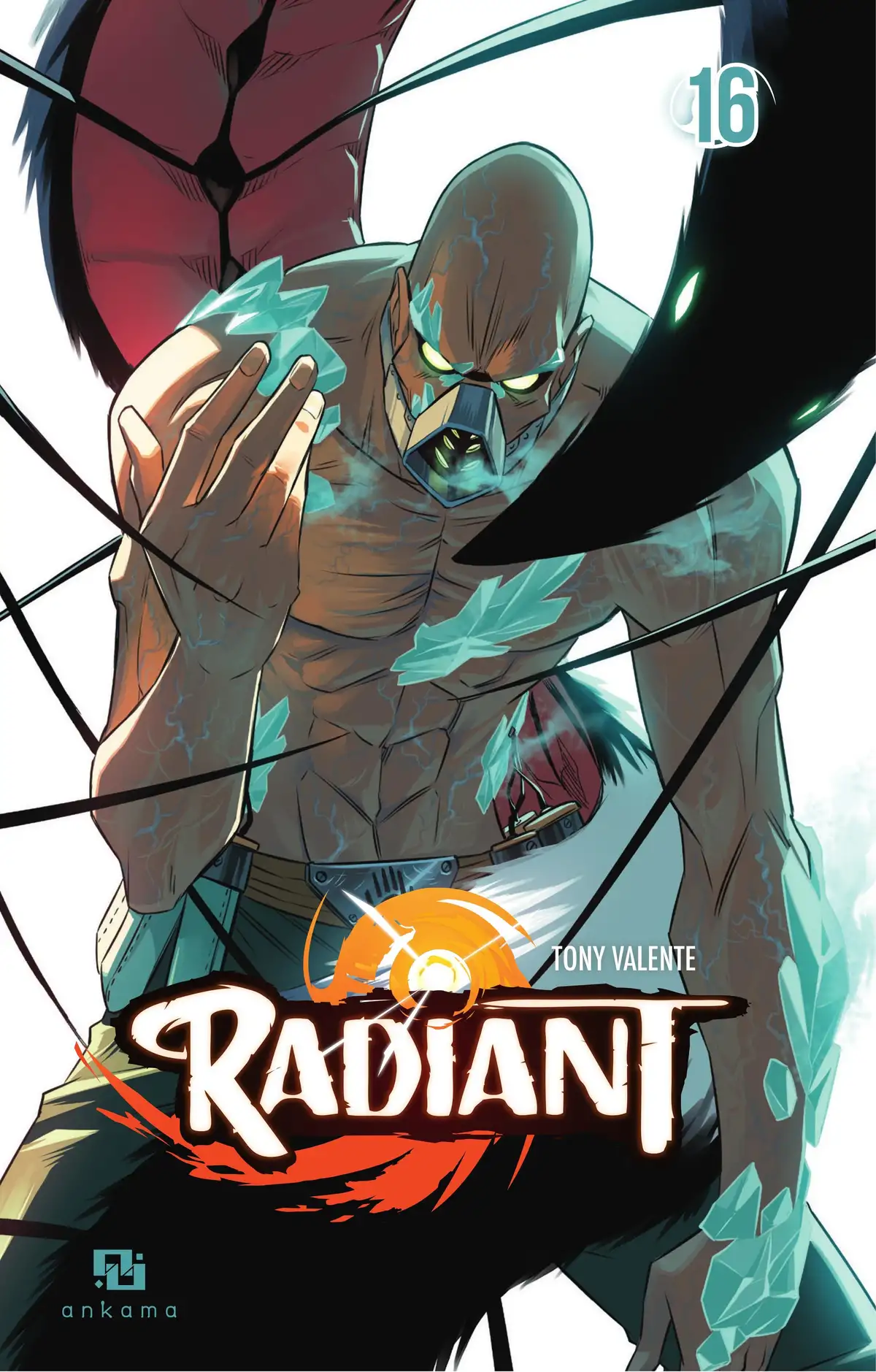 Radiant Volume 16 page 1