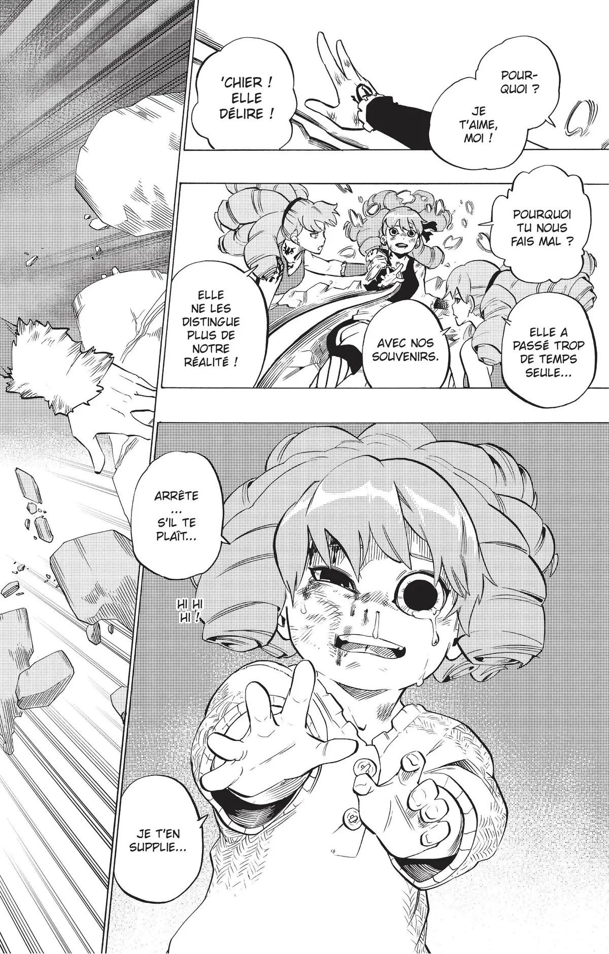 Radiant Volume 16 page 114