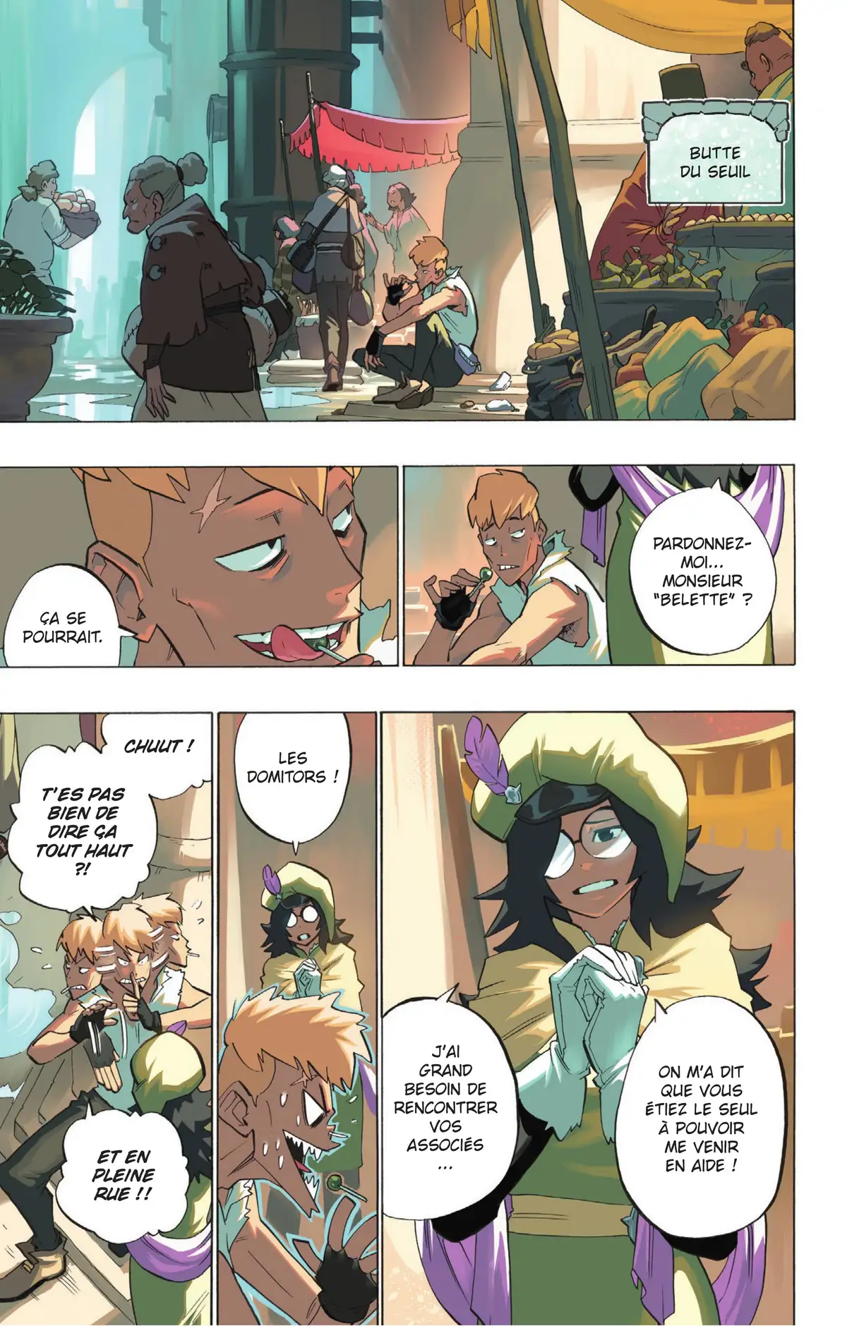 Radiant Volume 16 page 7