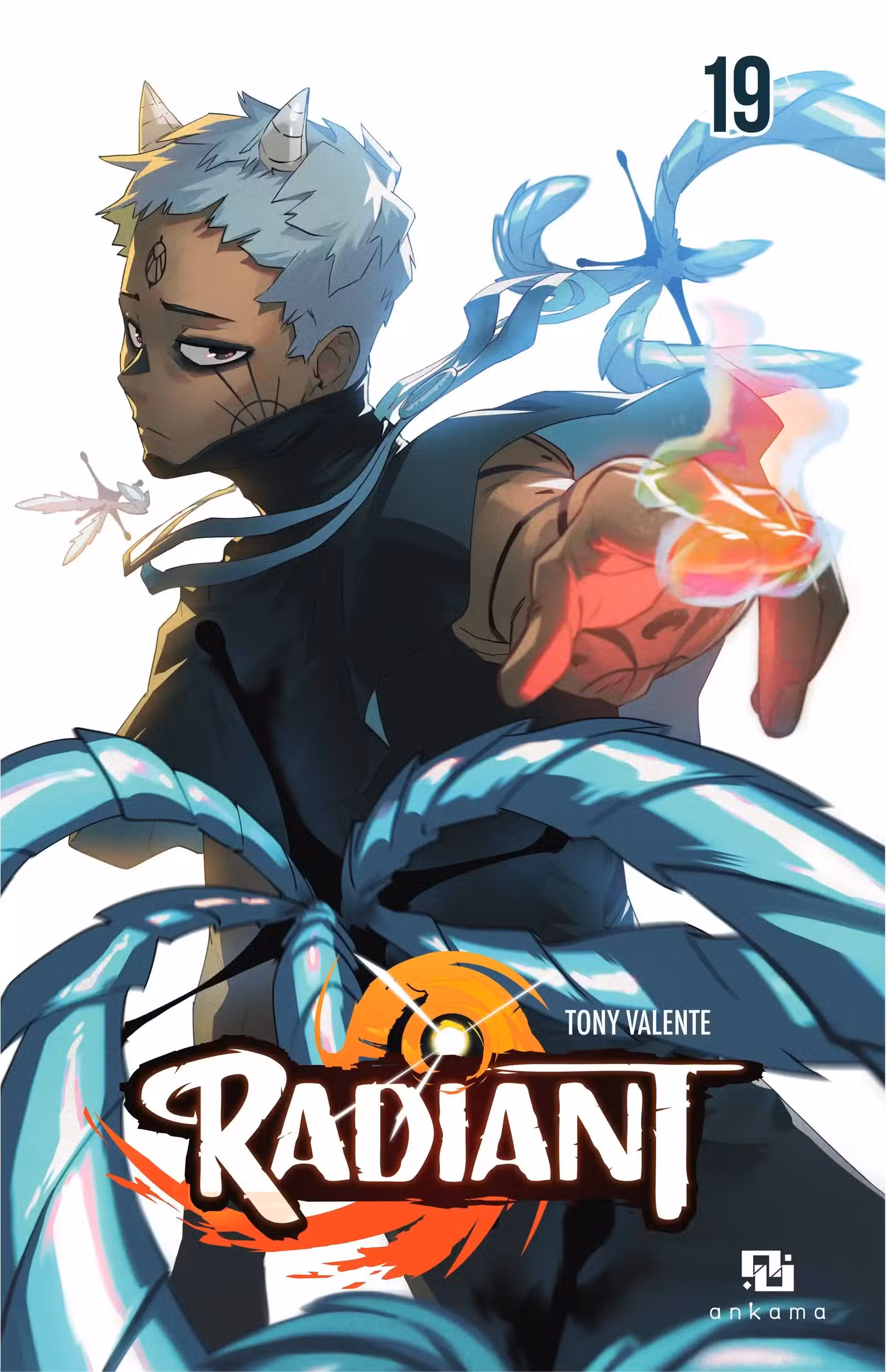 Radiant Volume 19 page 1