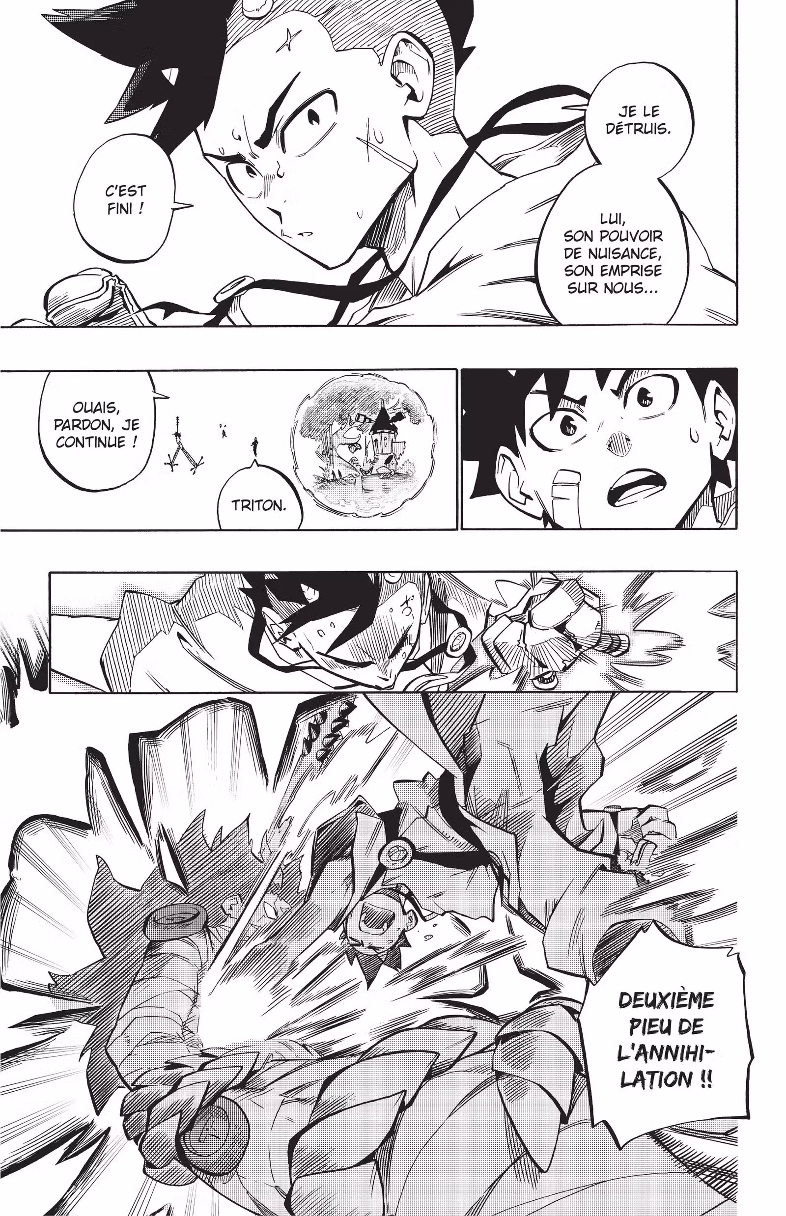 Radiant Volume 19 page 12
