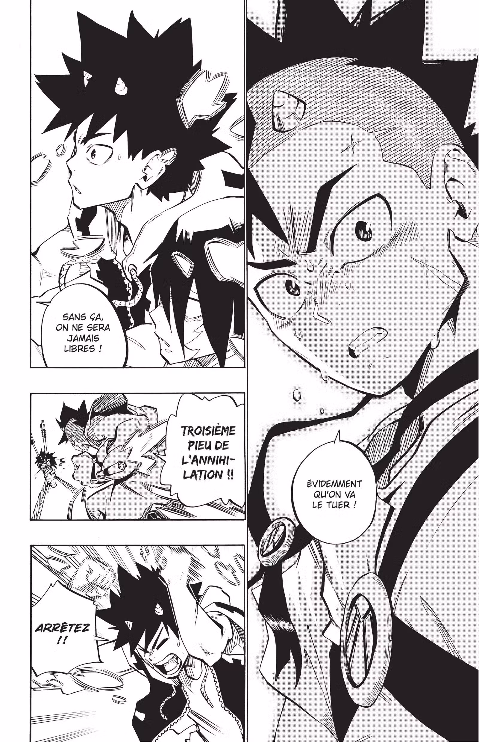 Radiant Volume 19 page 15