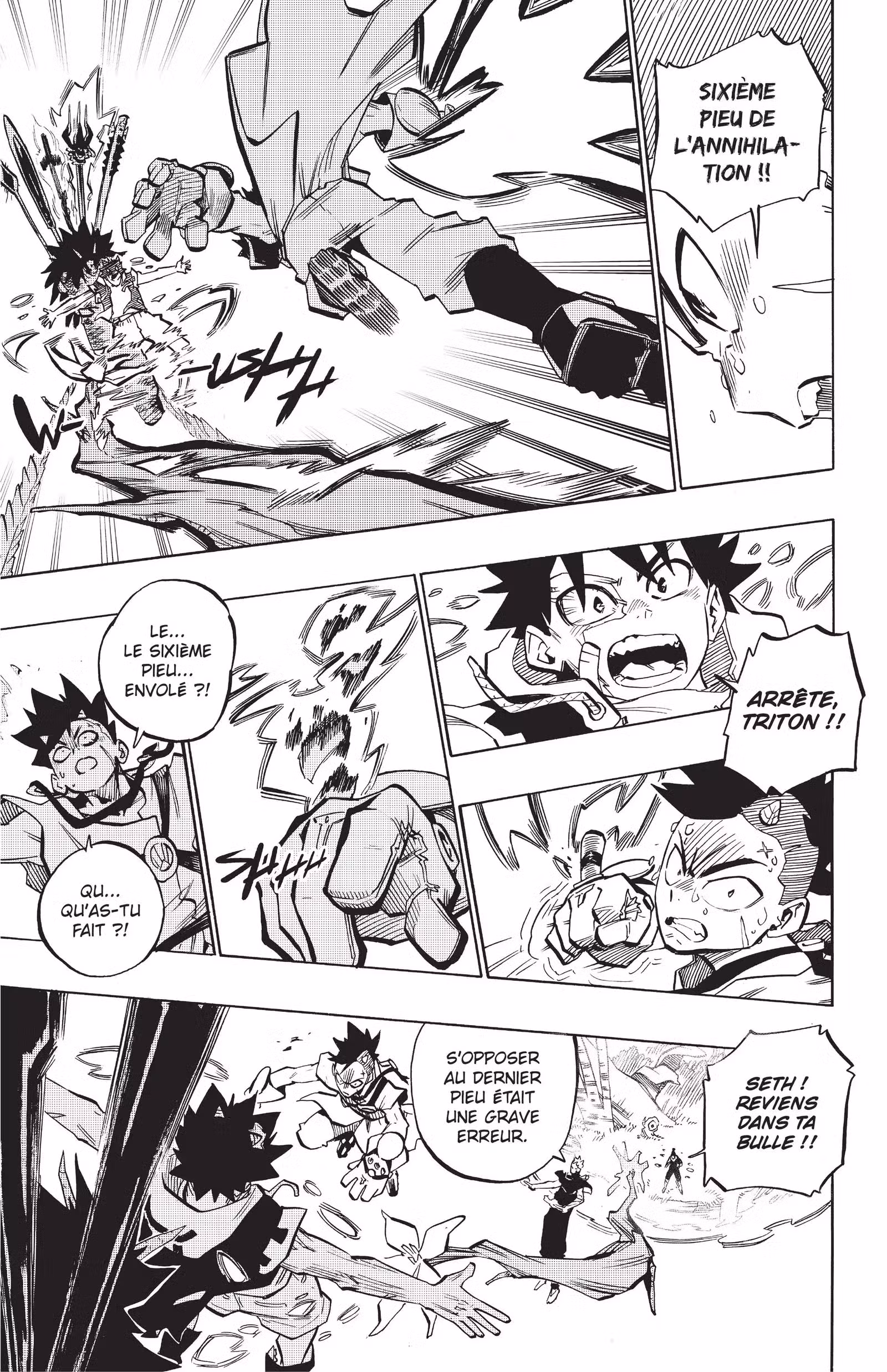 Radiant Volume 19 page 22