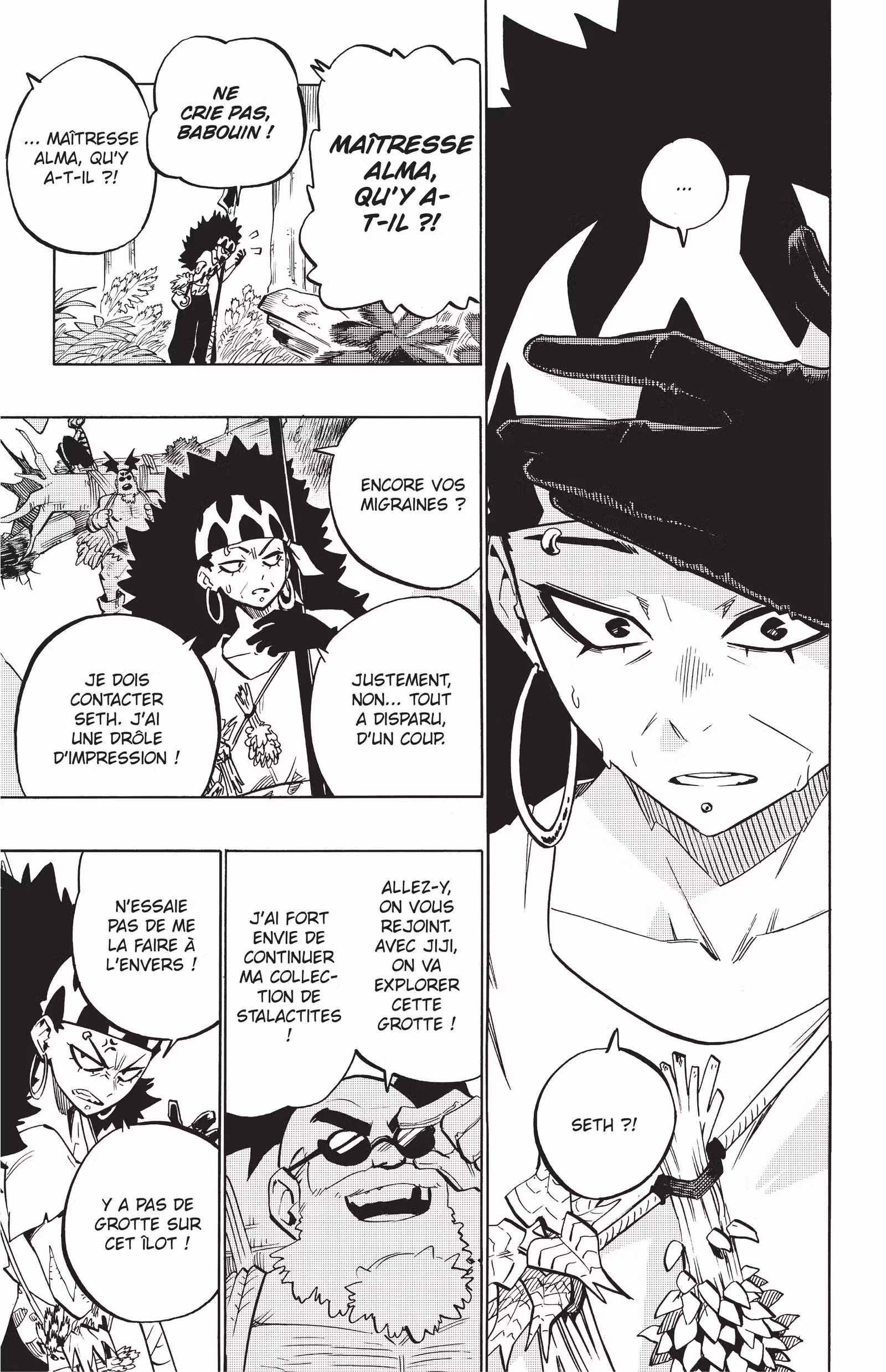 Radiant Volume 19 page 27