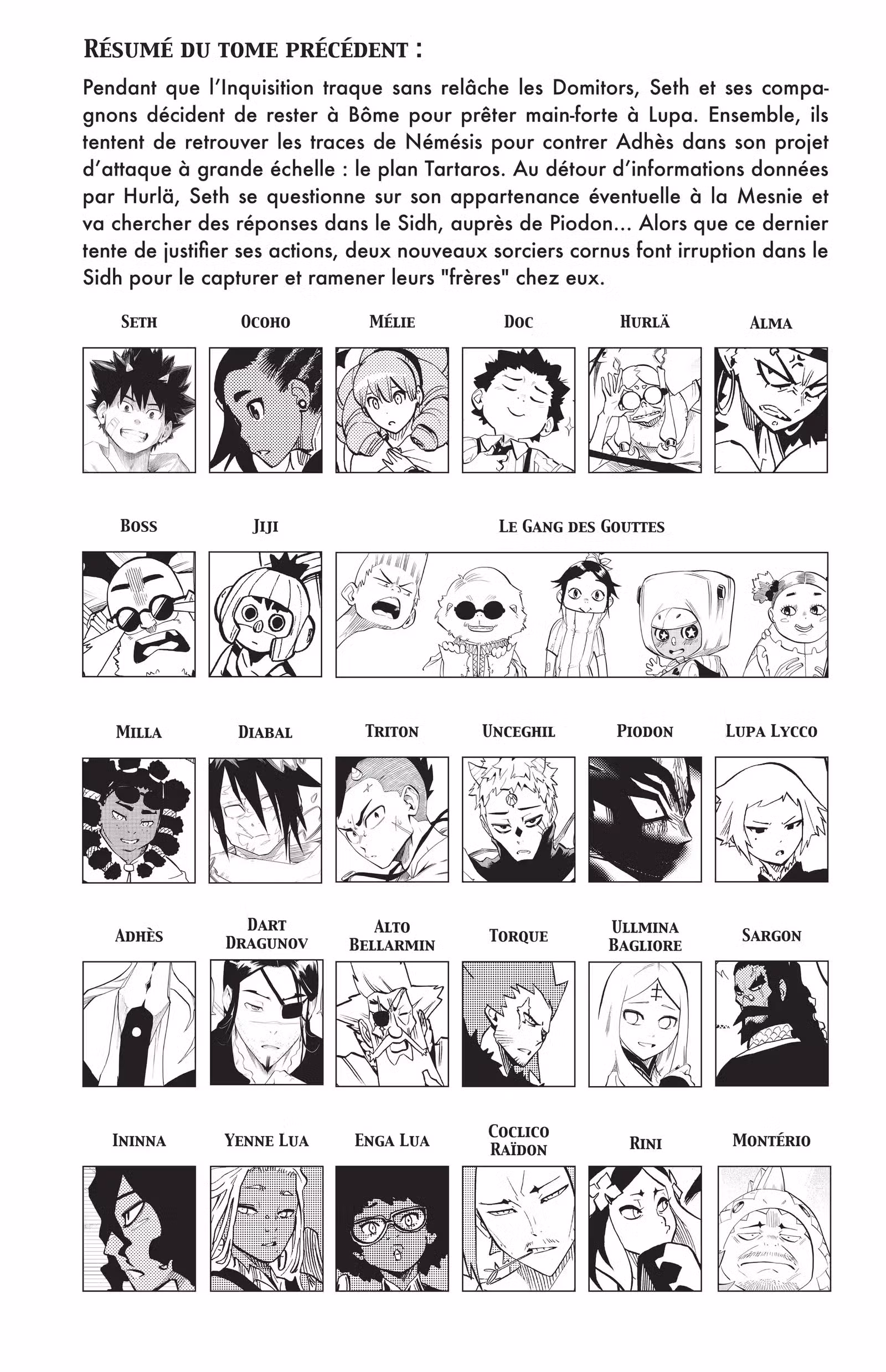 Radiant Volume 19 page 3
