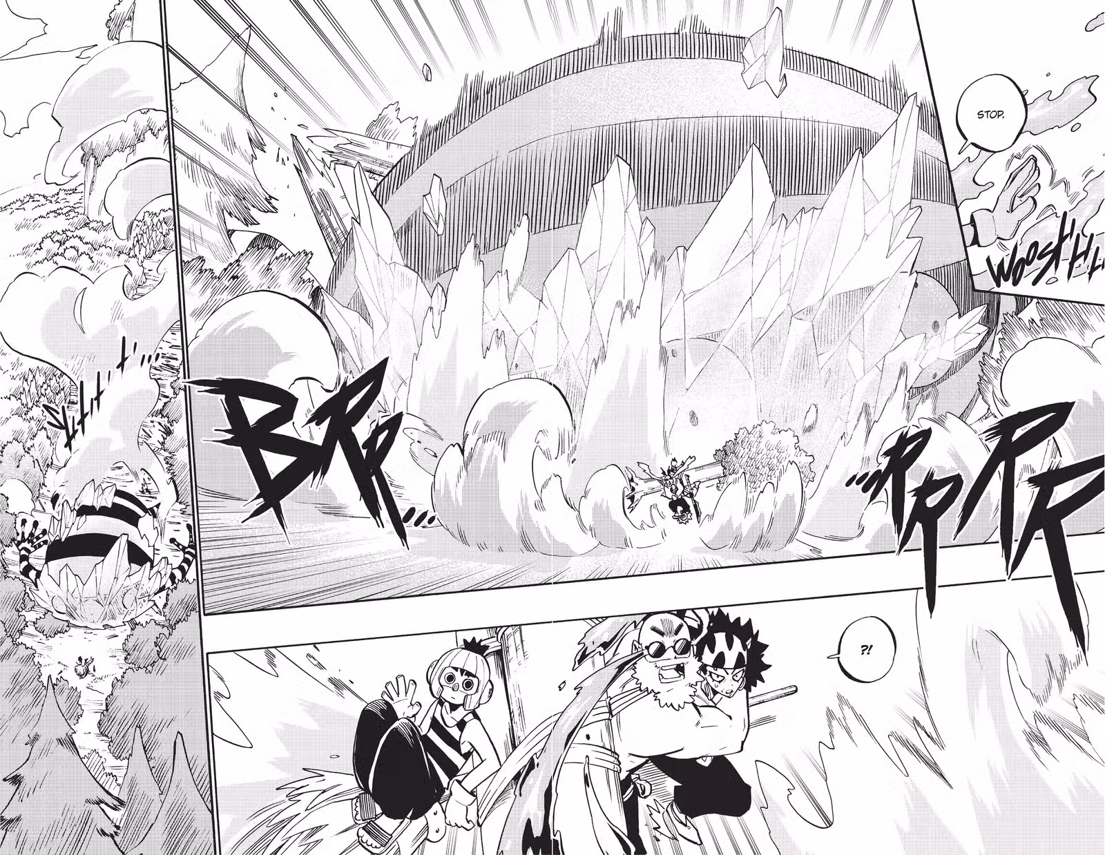 Radiant Volume 19 page 31
