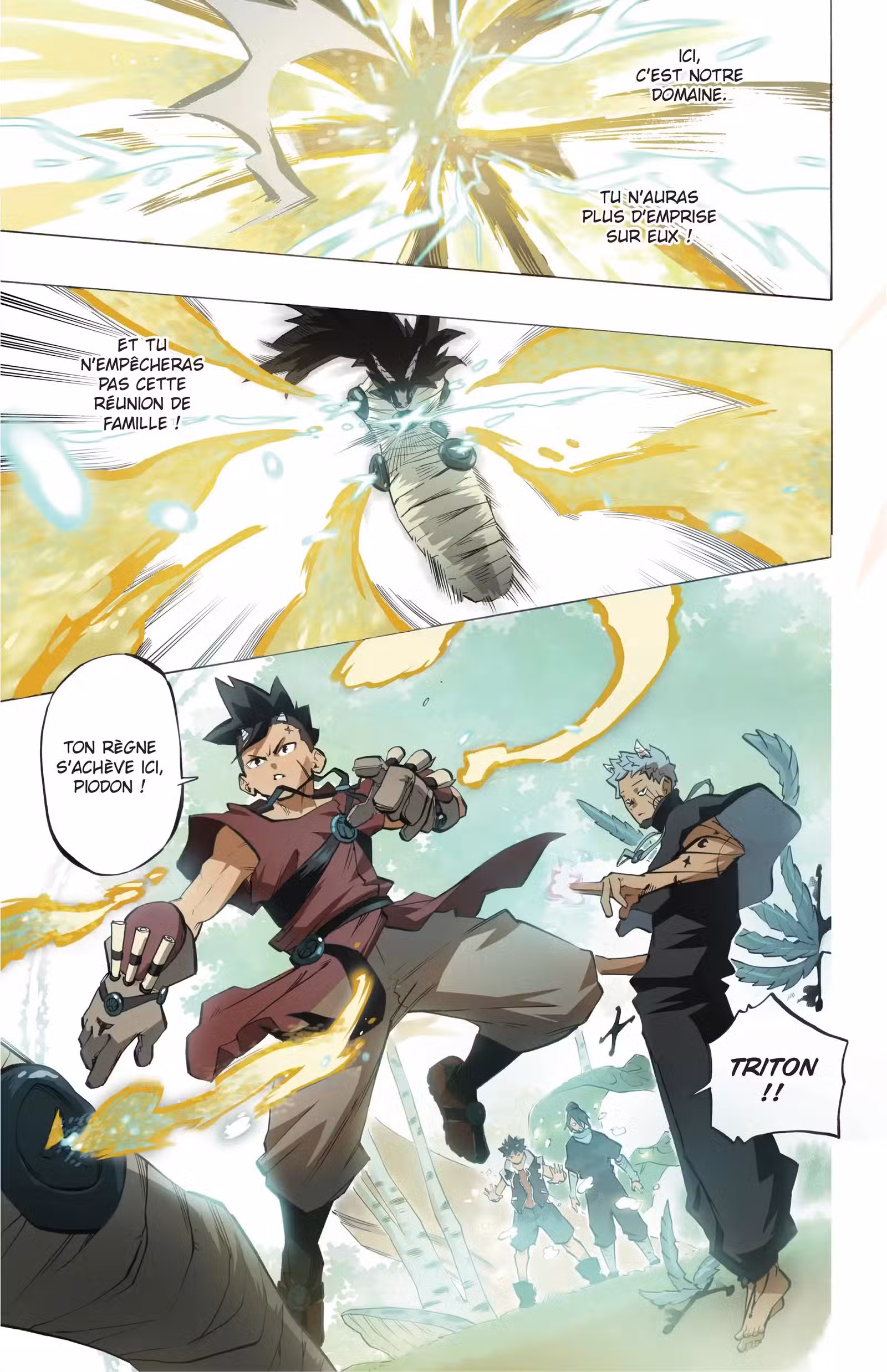Radiant Volume 19 page 6