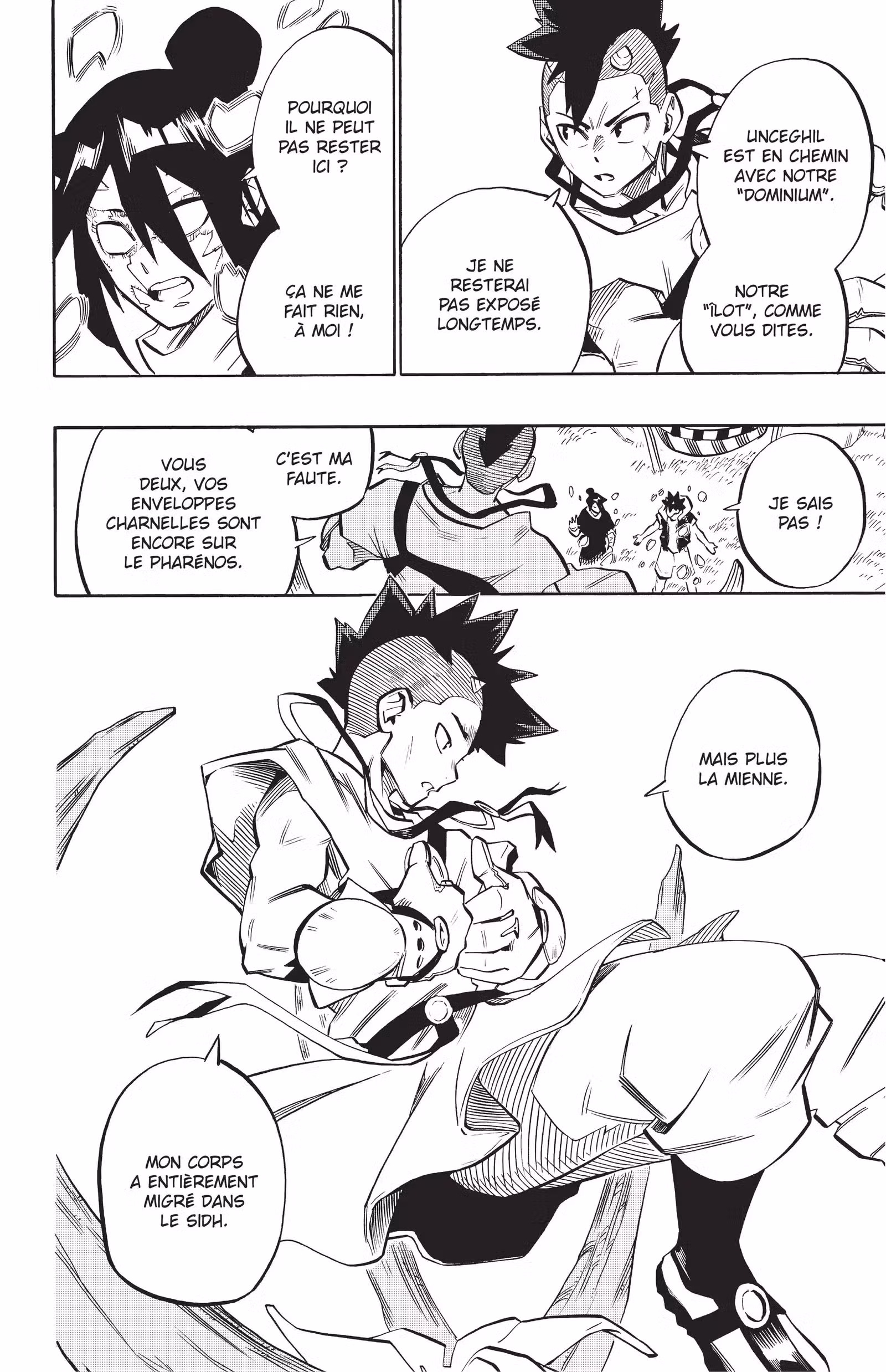 Radiant Volume 19 page 65