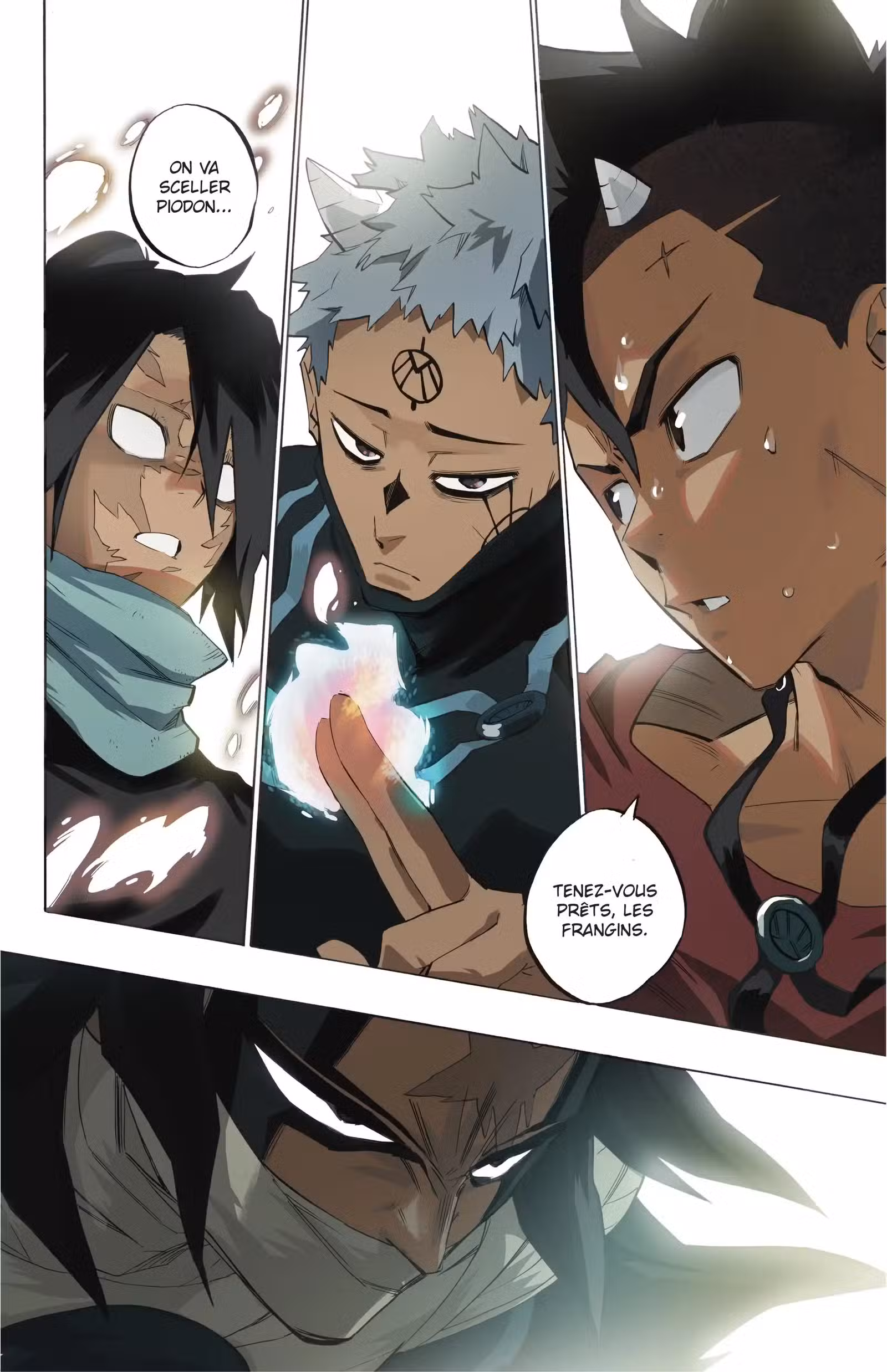 Radiant Volume 19 page 7