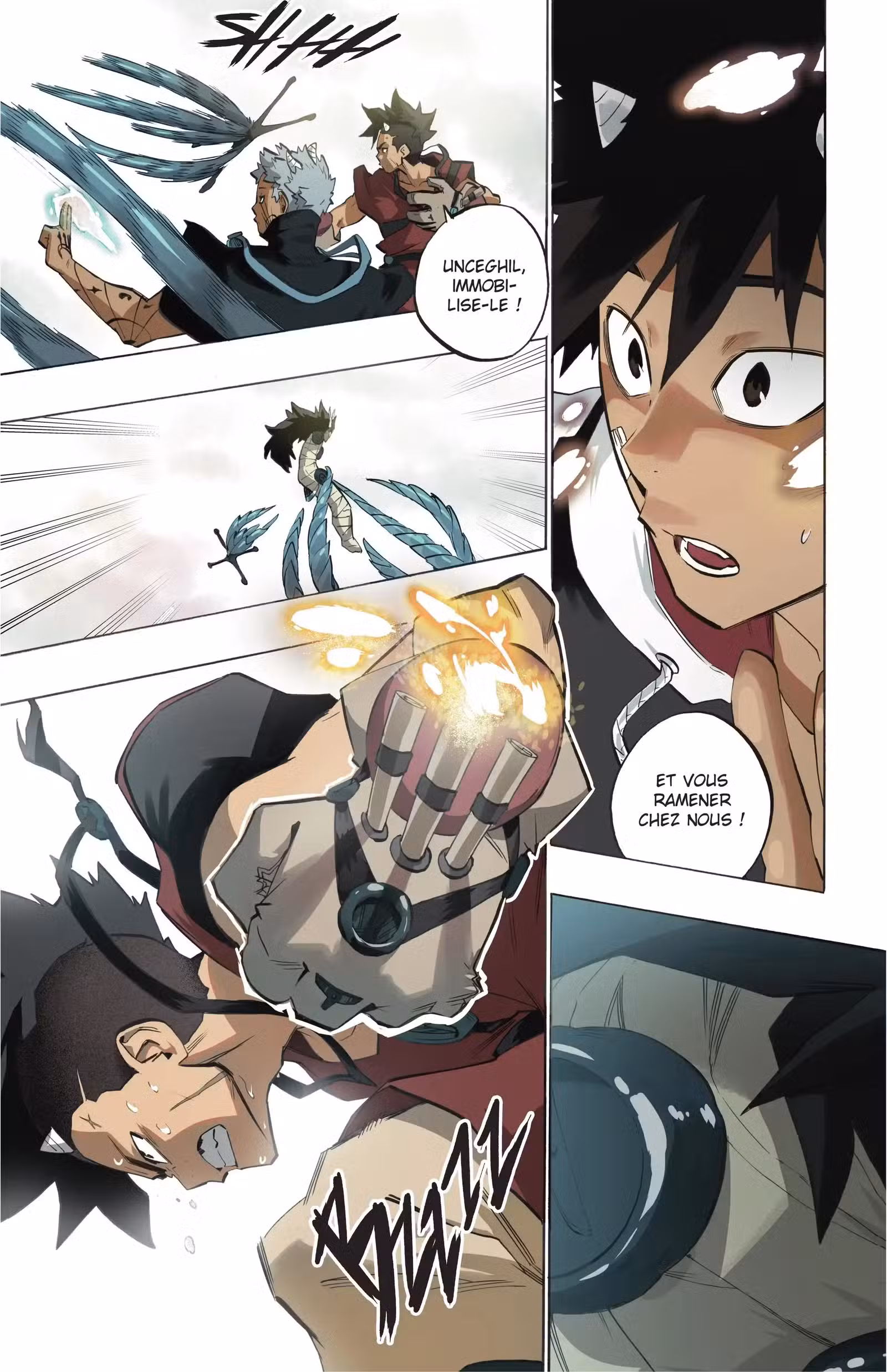 Radiant Volume 19 page 8