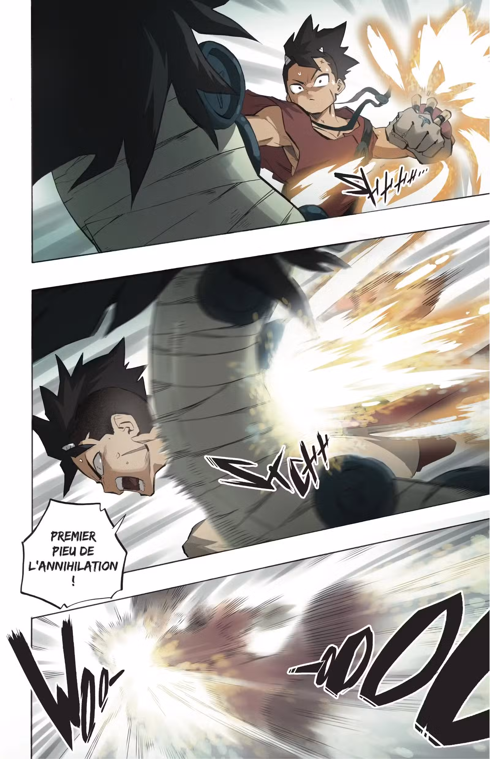 Radiant Volume 19 page 9