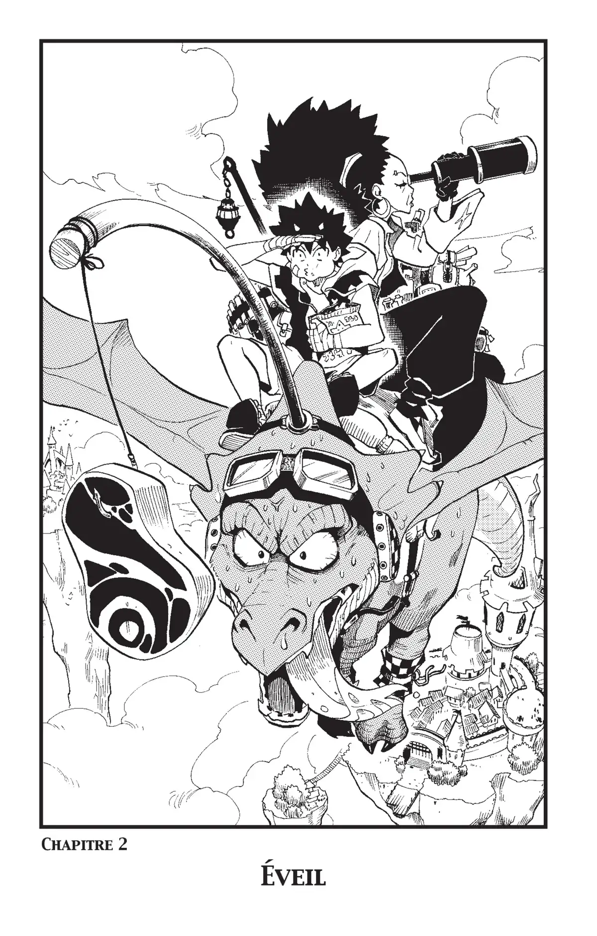 Radiant Volume 1 page 105