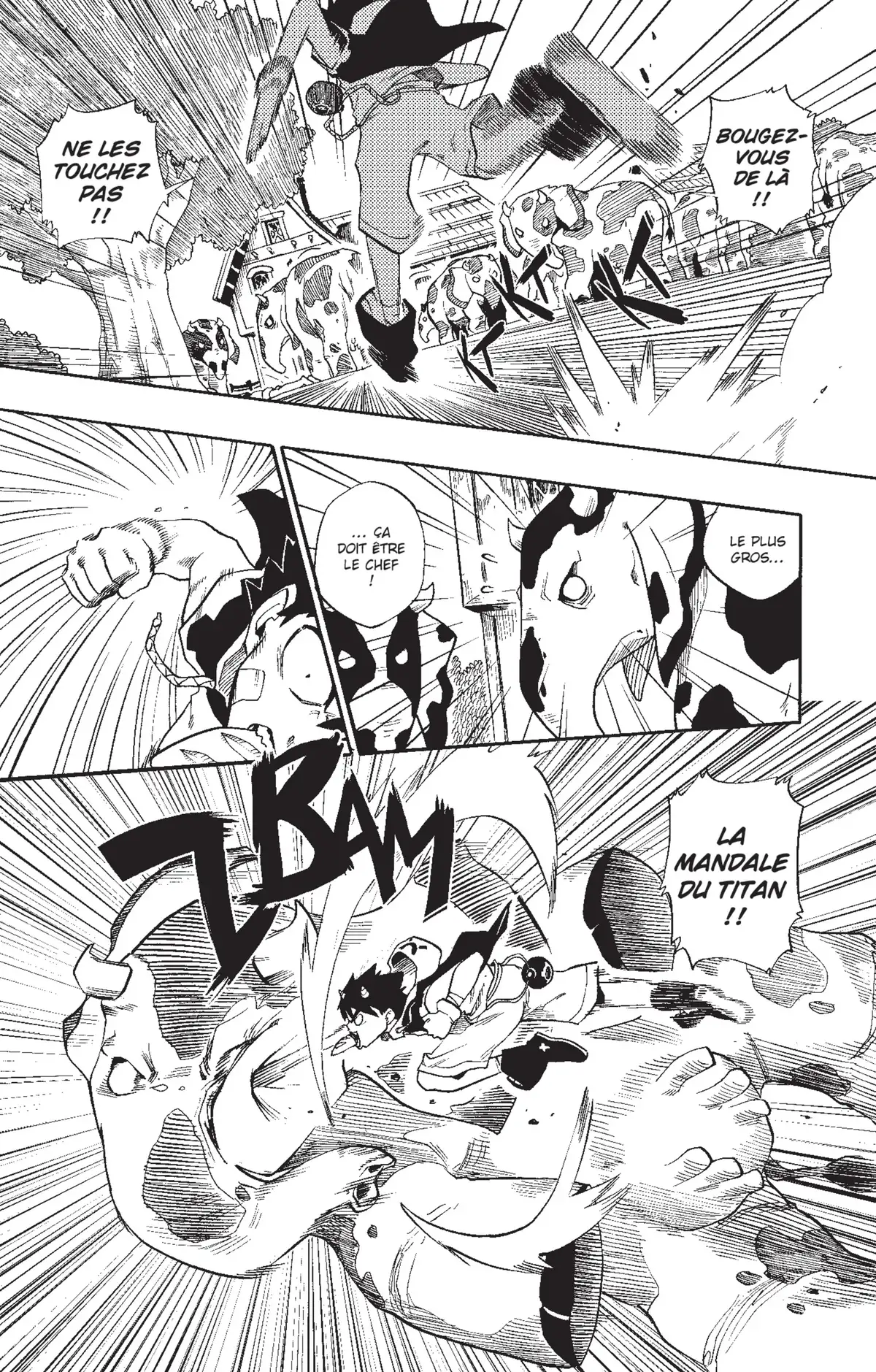 Radiant Volume 1 page 13