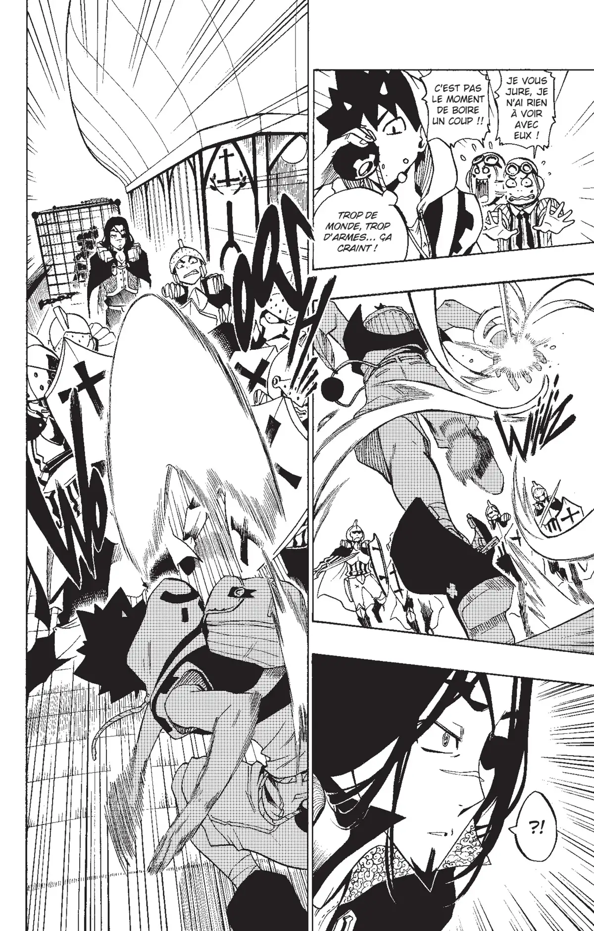 Radiant Volume 1 page 140