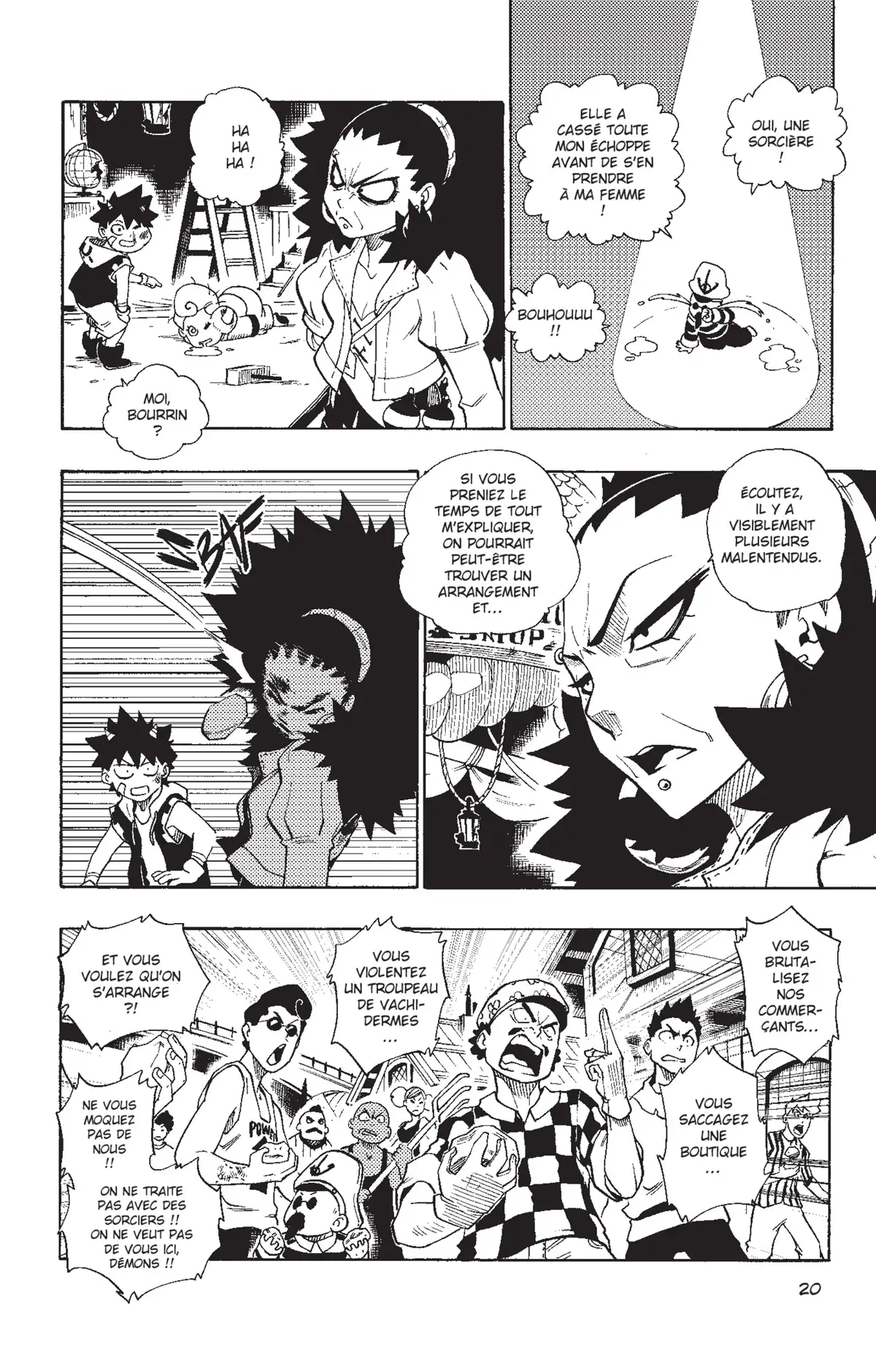 Radiant Volume 1 page 22