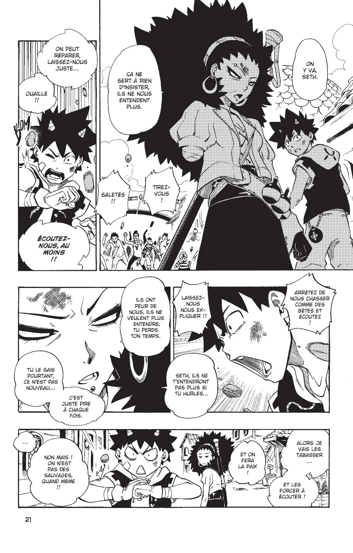 Radiant Volume 1 page 23