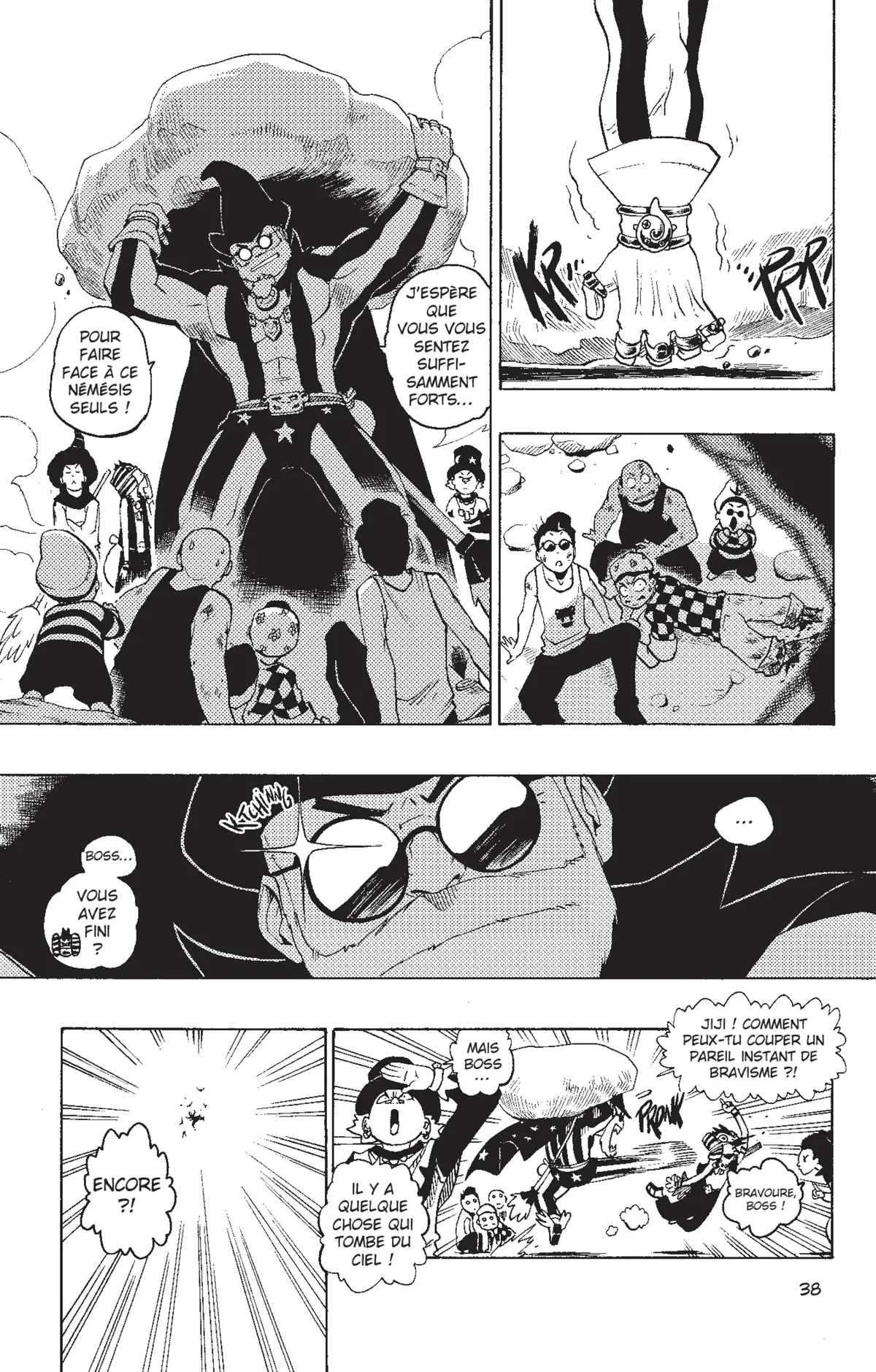 Radiant Volume 1 page 40