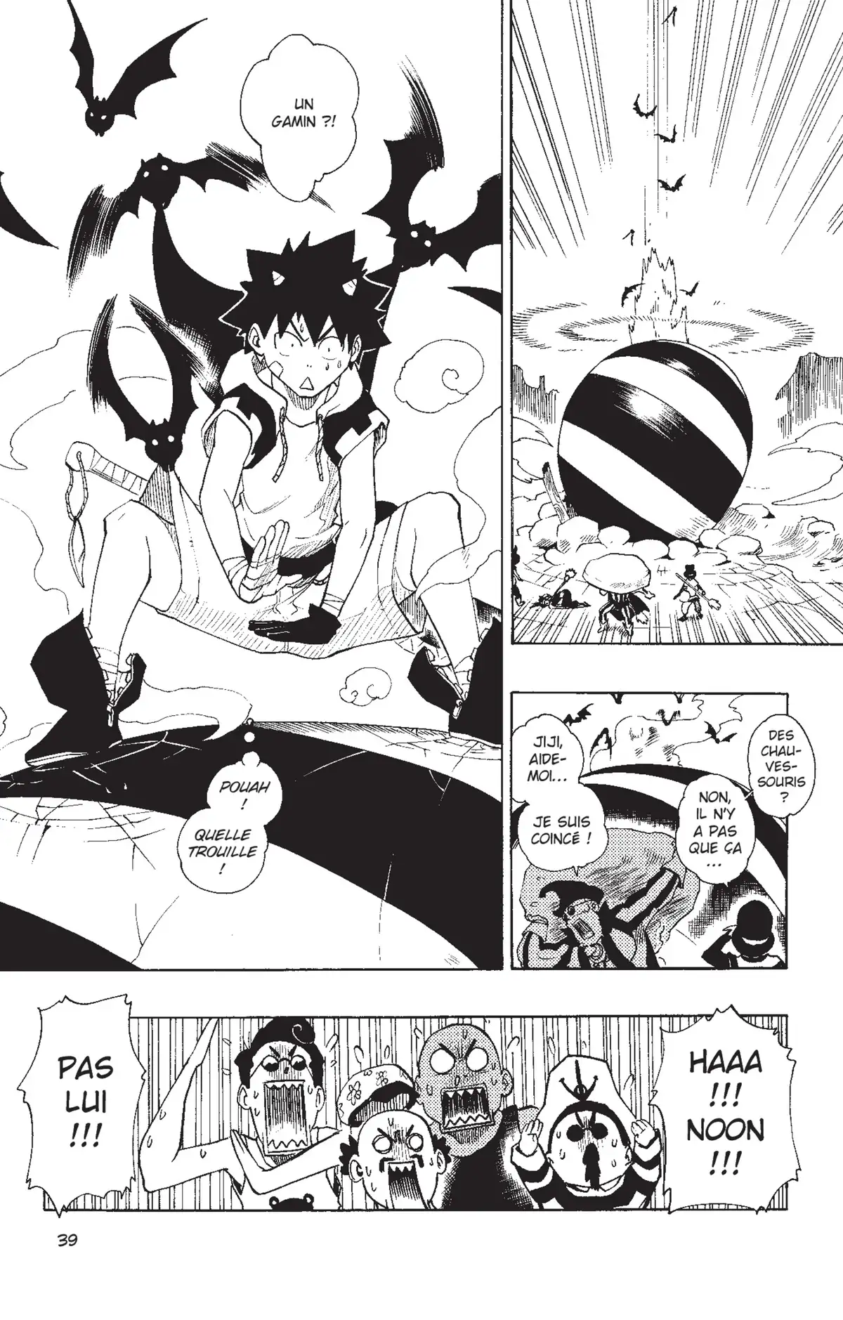 Radiant Volume 1 page 41