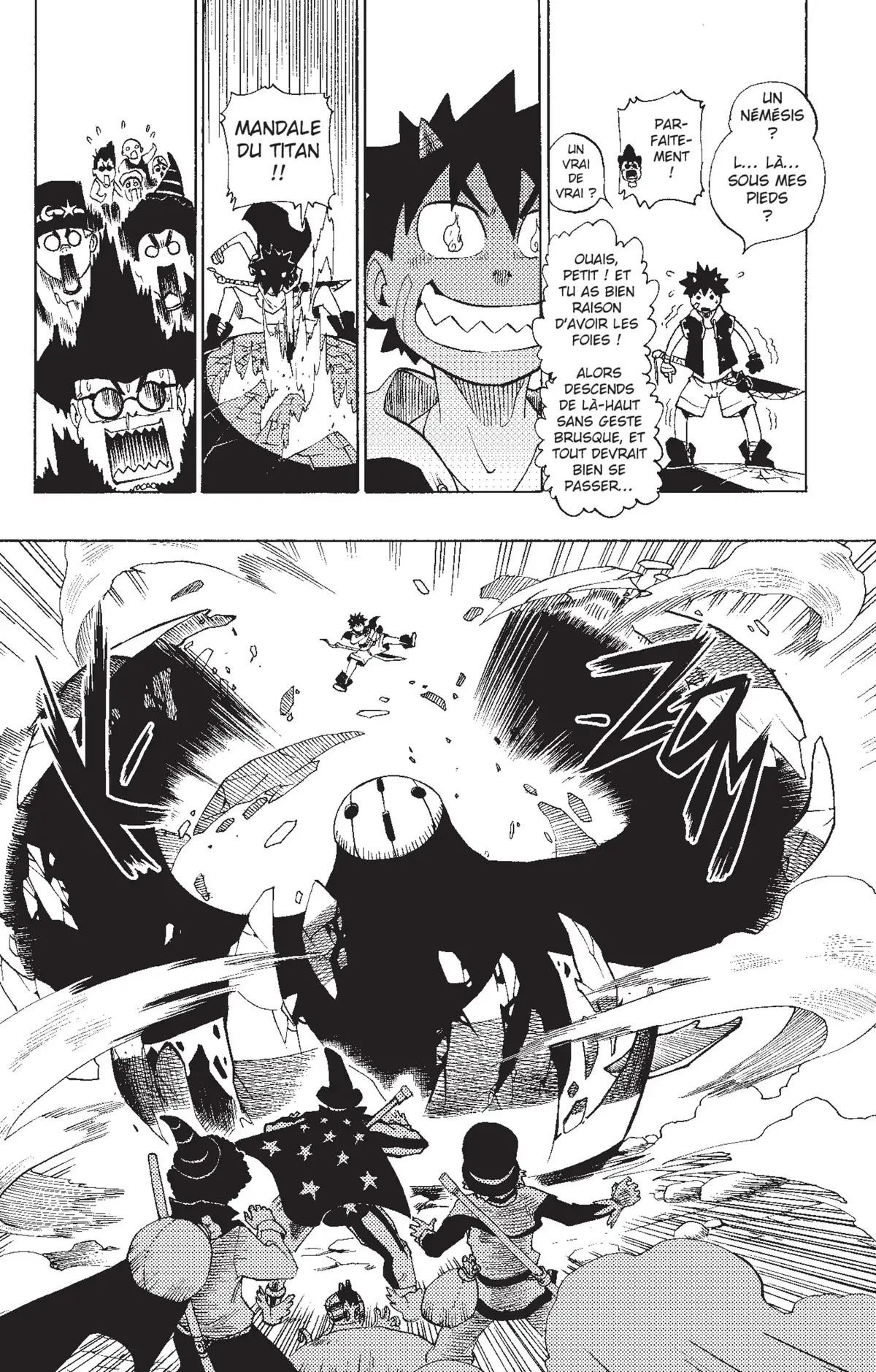 Radiant Volume 1 page 43