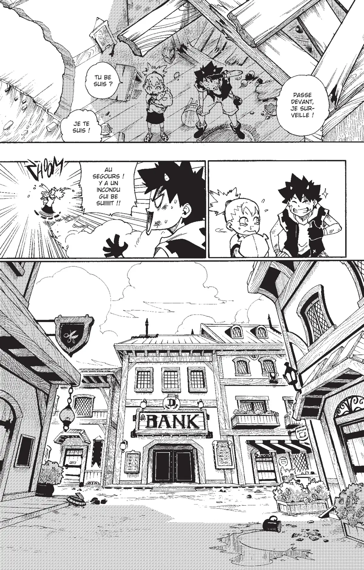 Radiant Volume 1 page 72