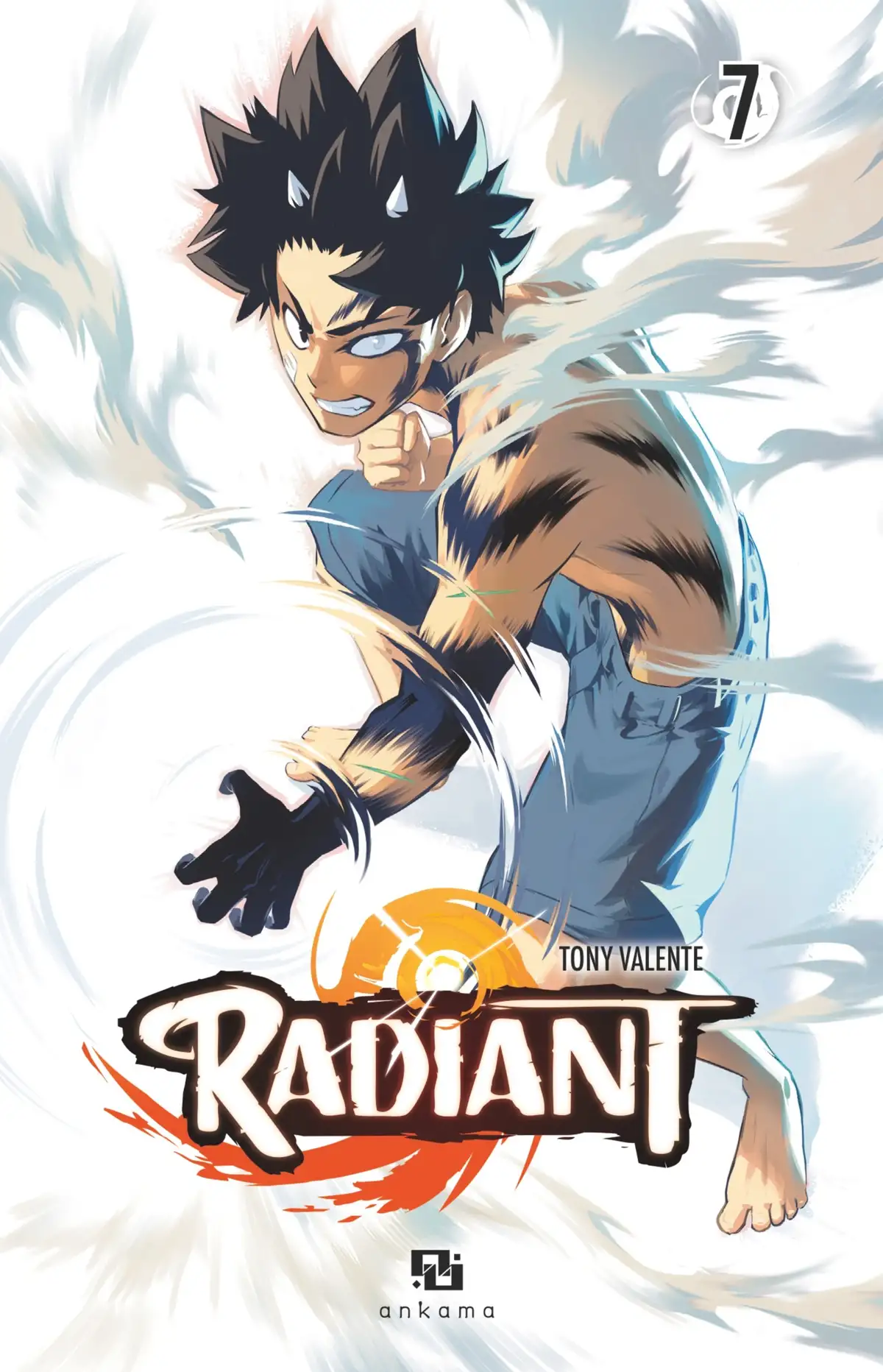 Radiant Volume 7 page 1