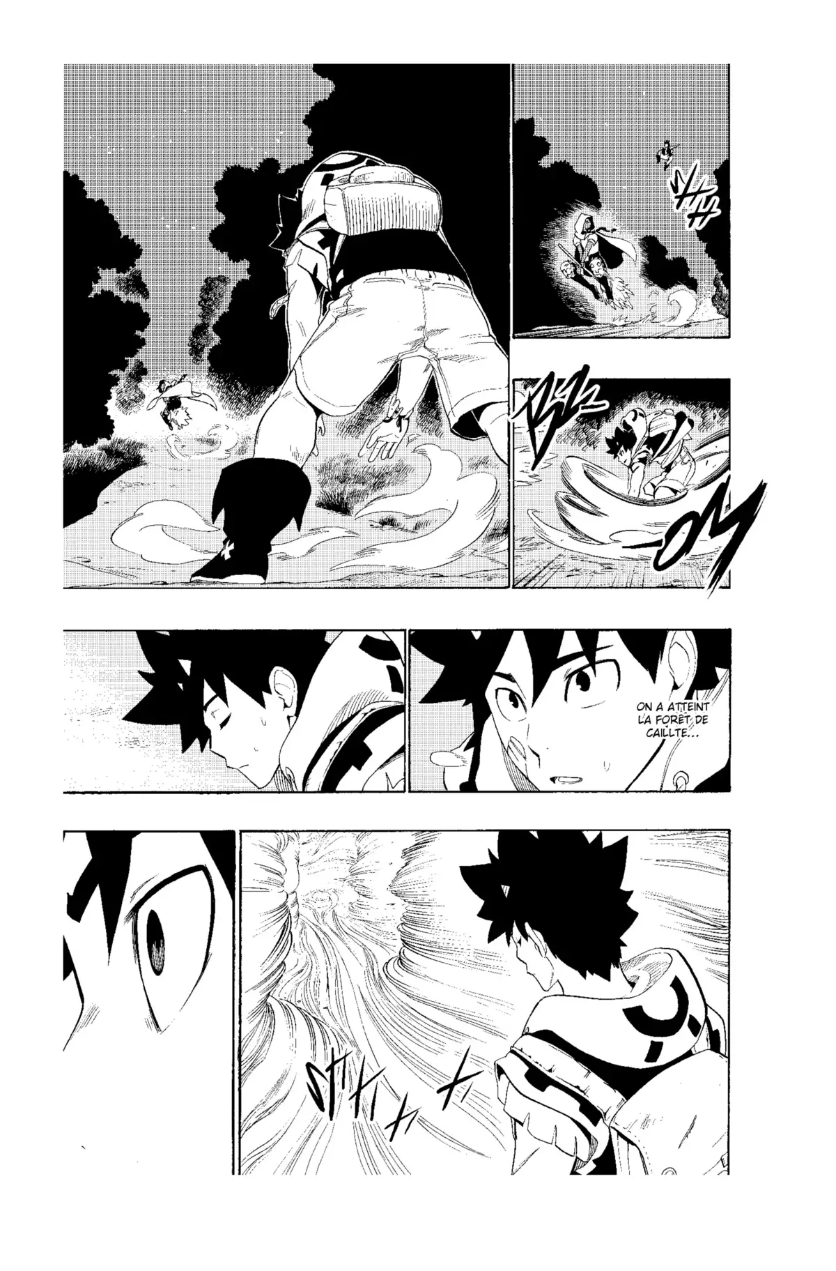 Radiant Volume 7 page 138